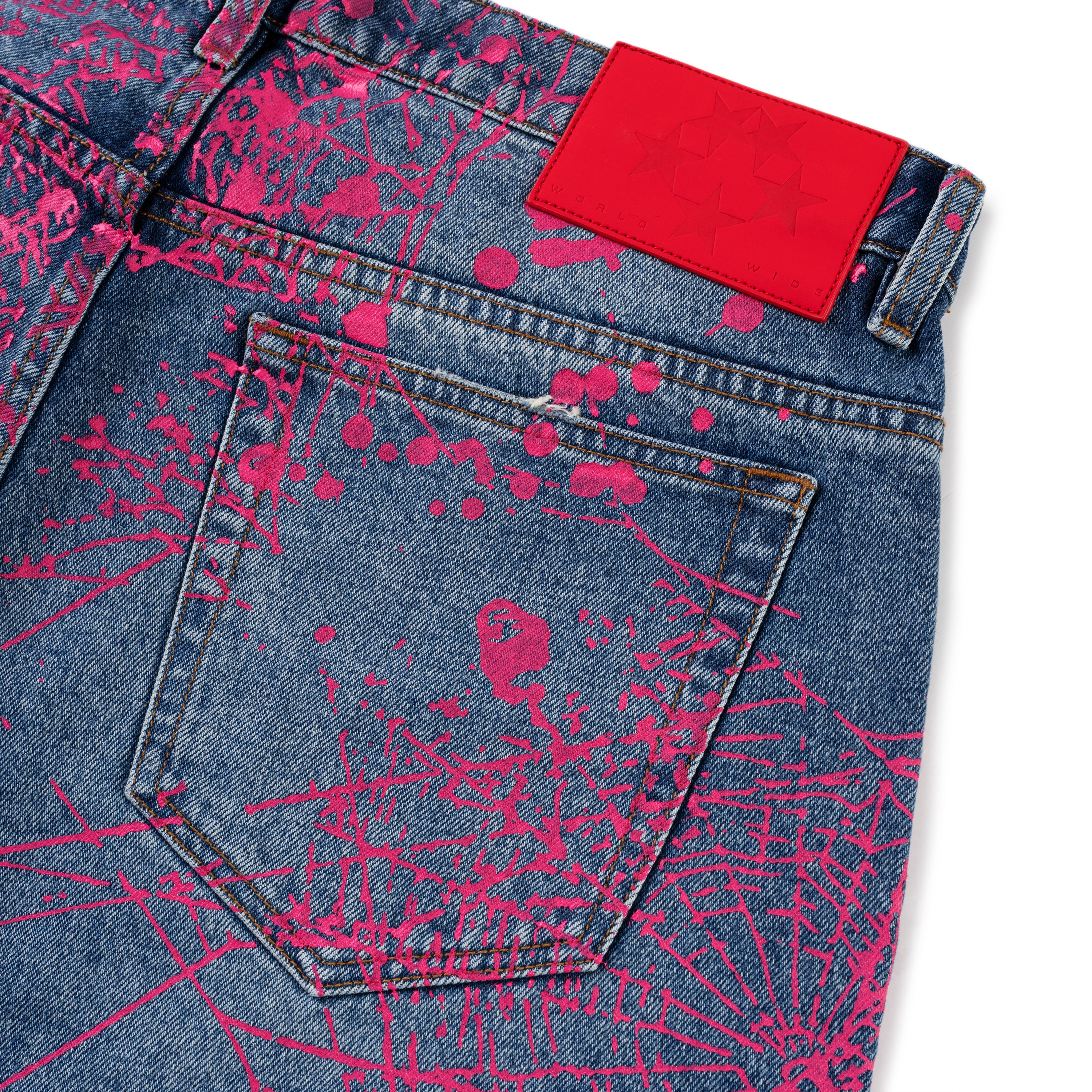 V2 WEB DENIM - Image 4