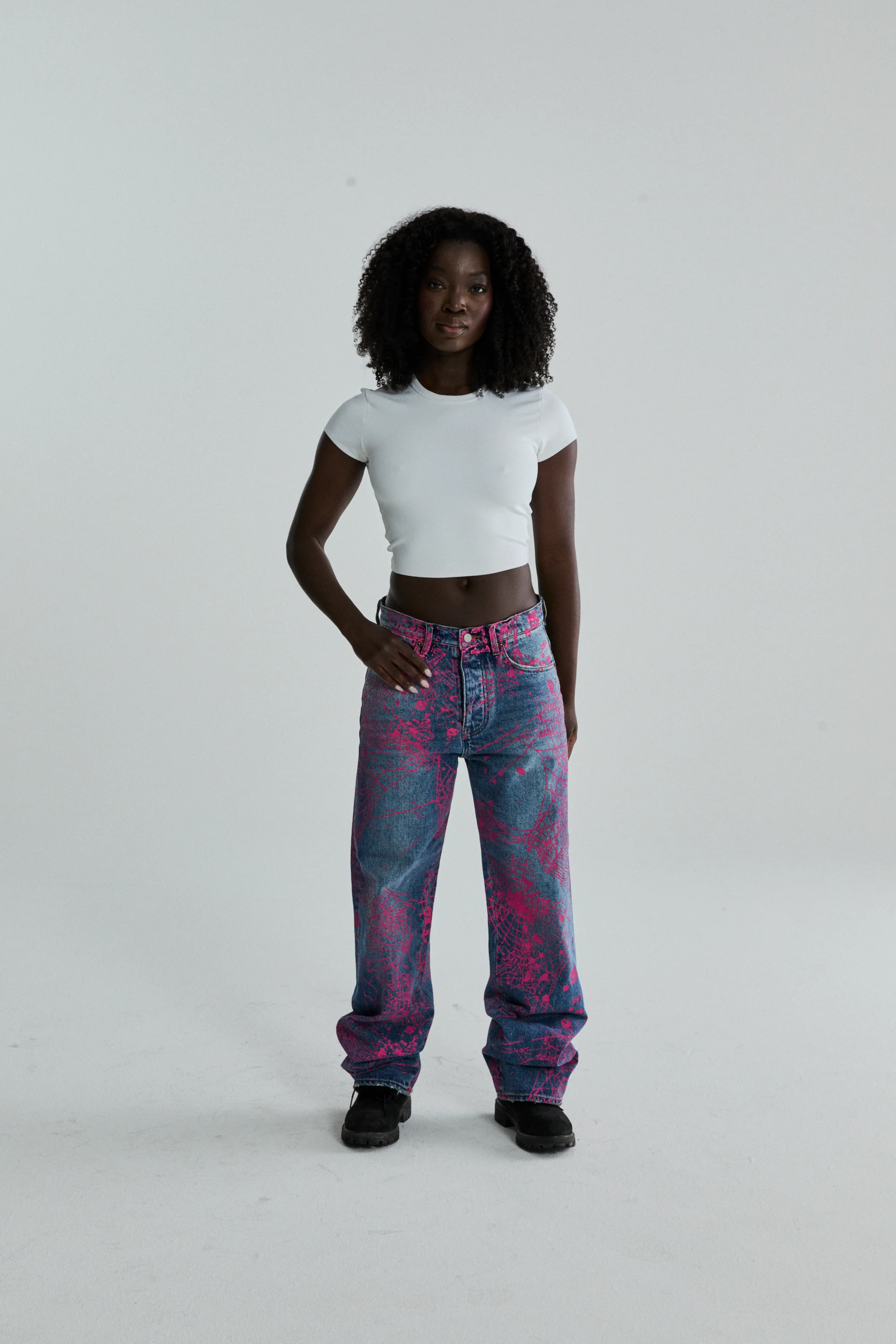 V2 WEB DENIM - Image 9
