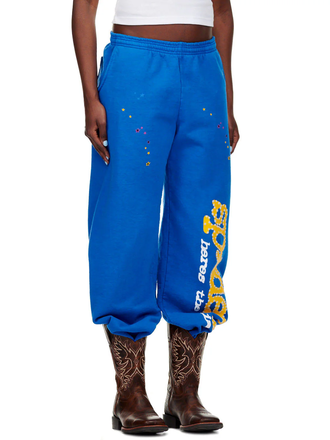 TC BLUE SWEATPANT - Image 7