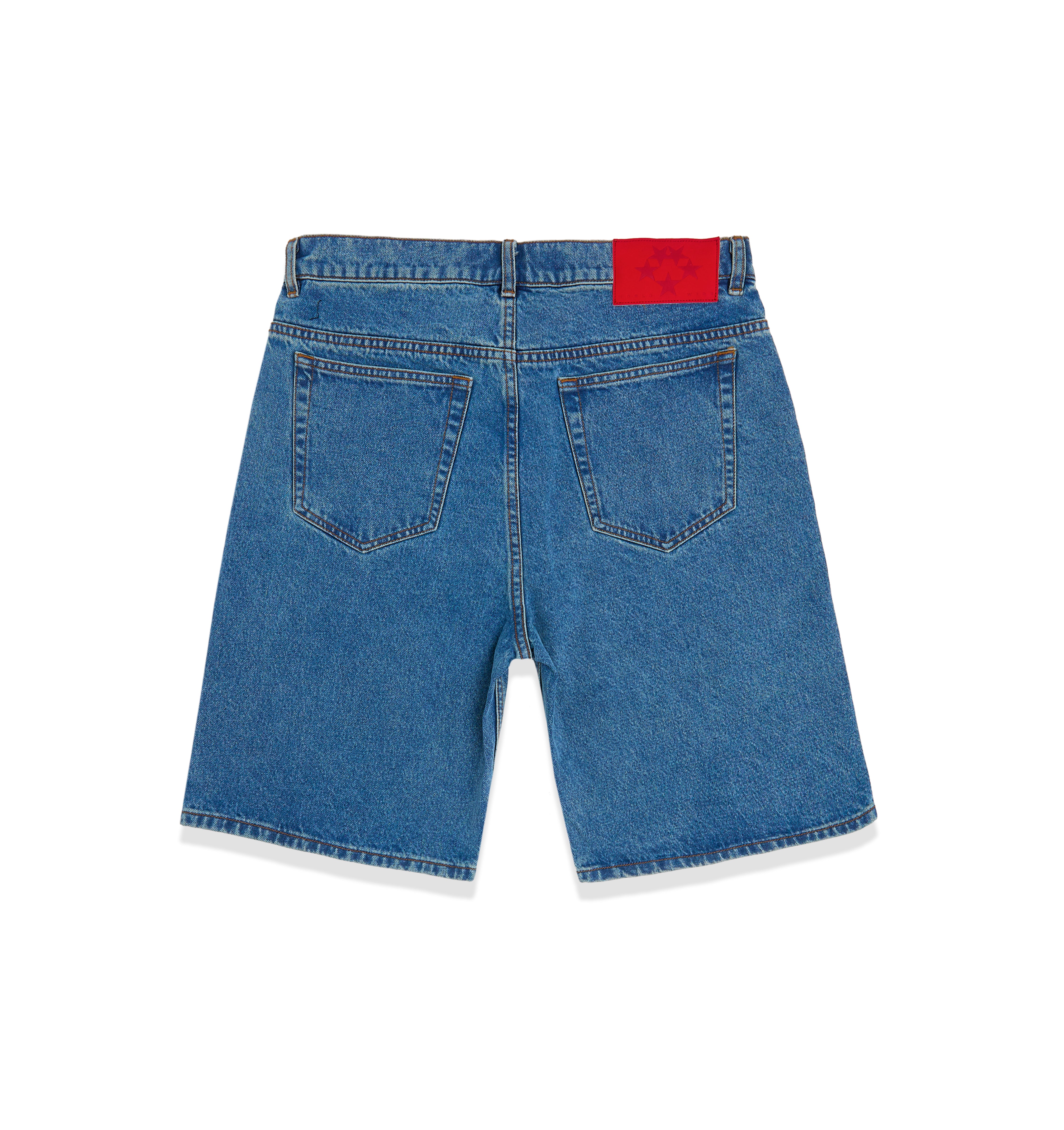 OG LOGO DENIM SHORT - Image 2