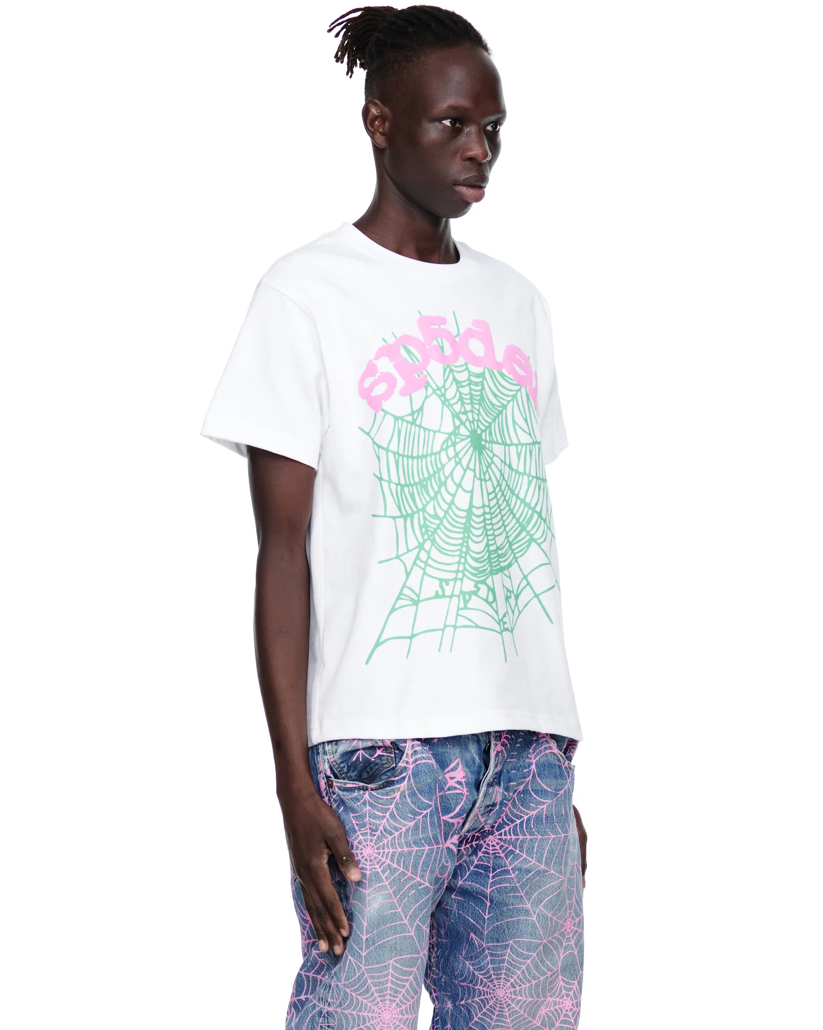 OG WEB CANDY TEE - Image 3