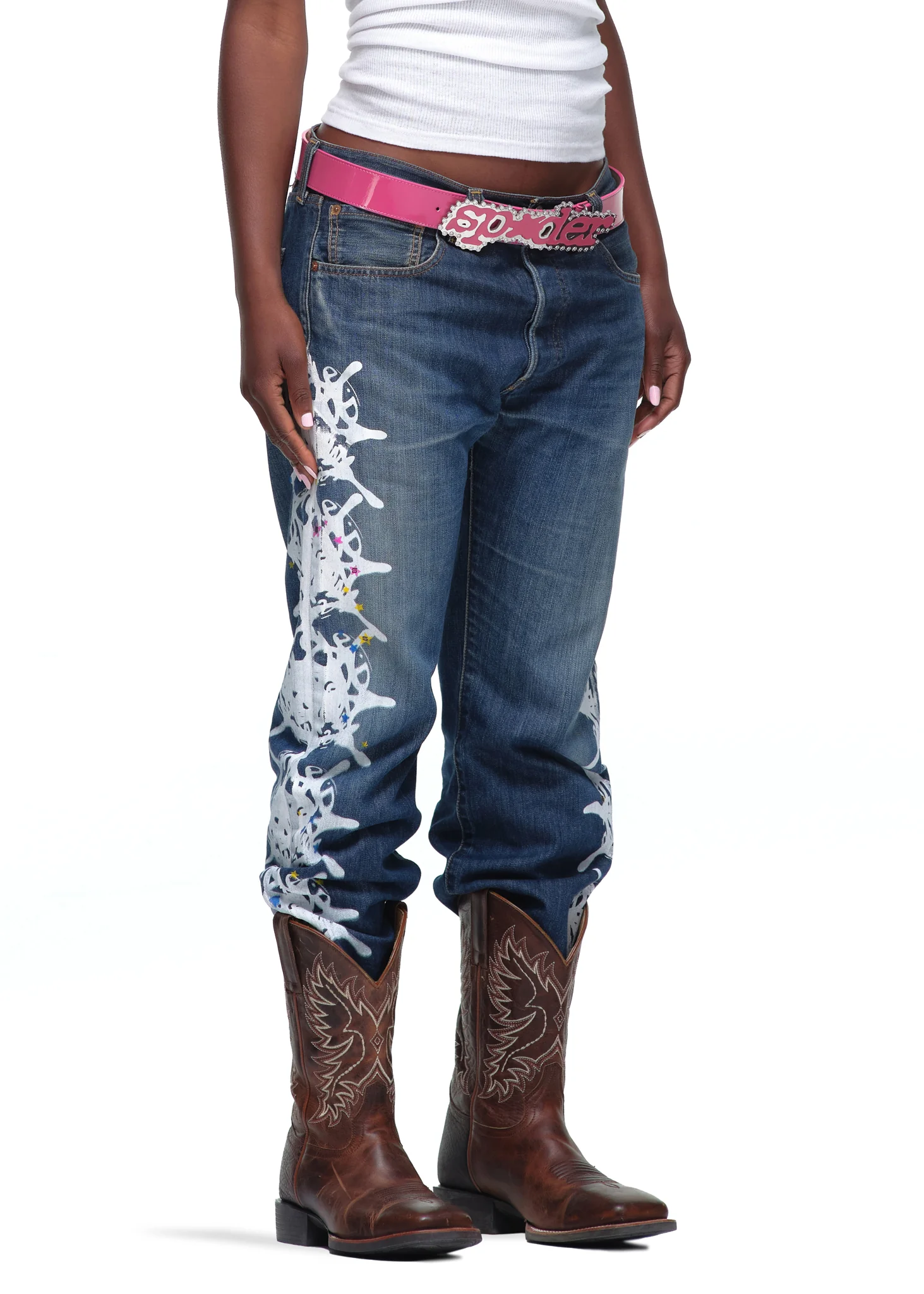 P*NK V2 BELT - Image 5
