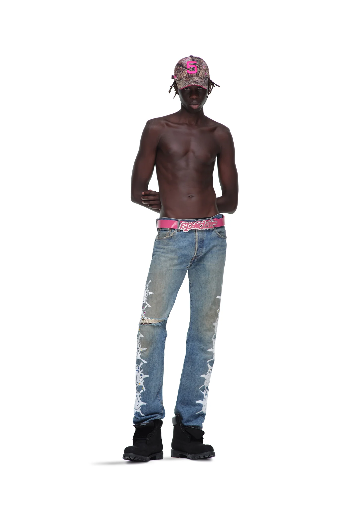 P*NK V2 BELT - Image 8