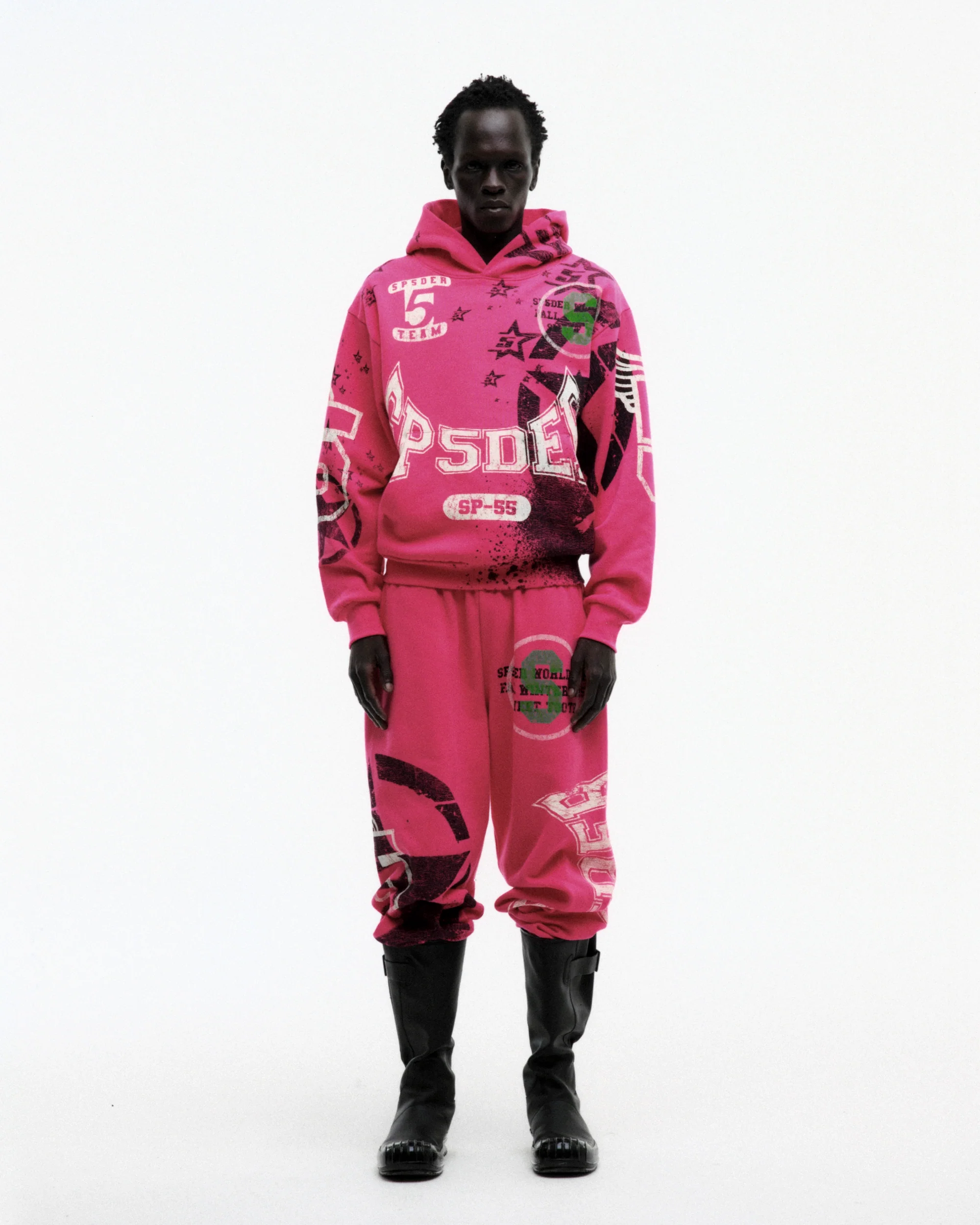 STENCIL HOODIE - Image 12