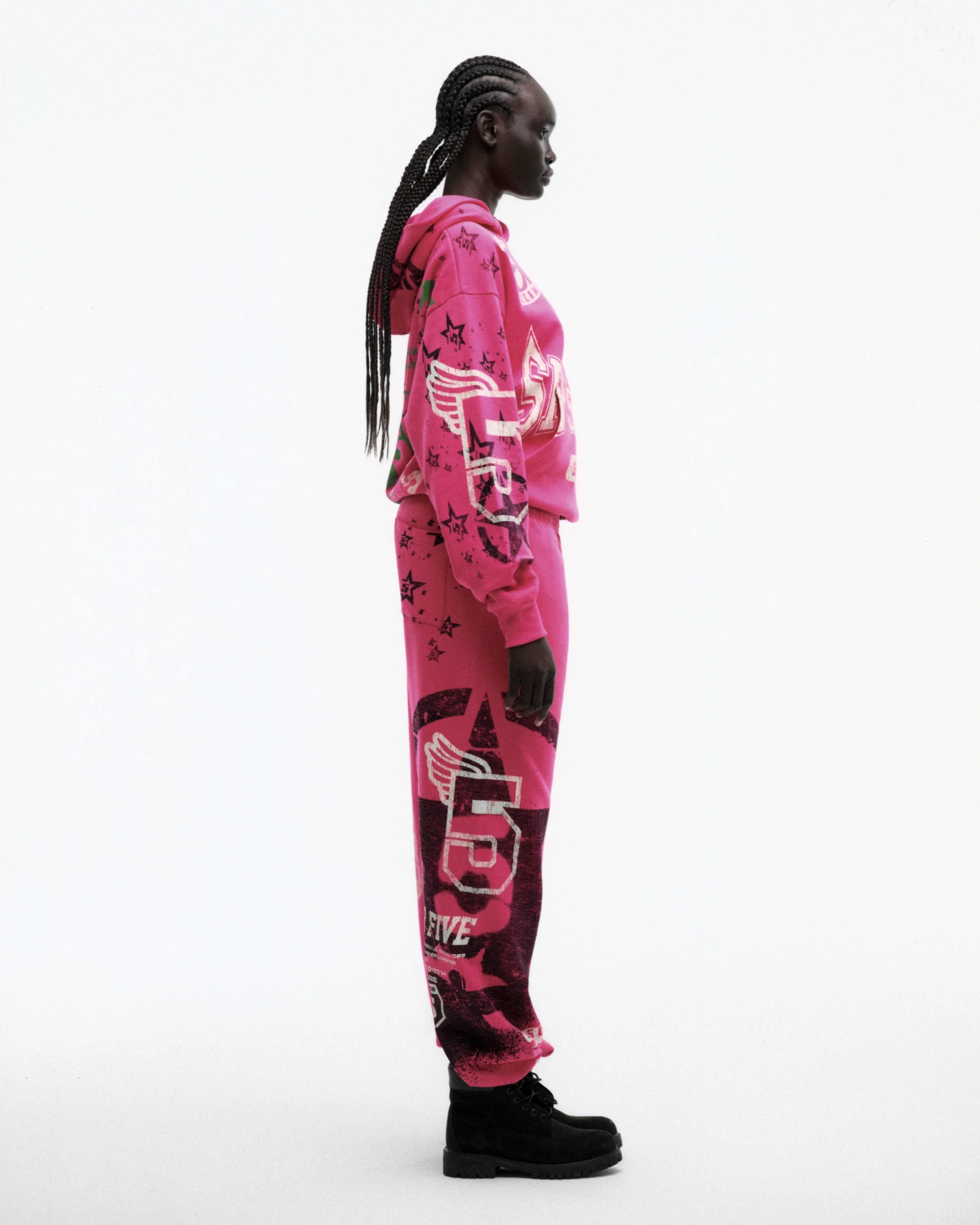 STENCIL HOODIE - Image 13
