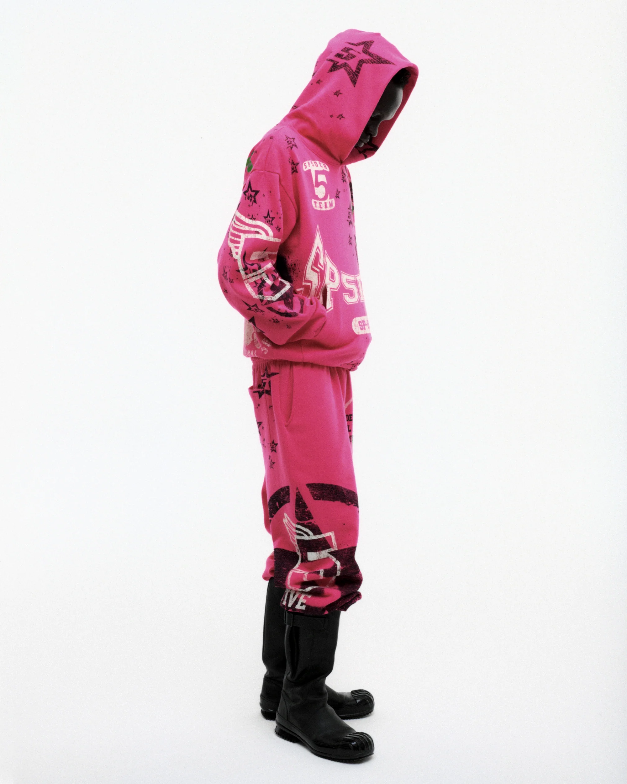 STENCIL HOODIE - Image 14