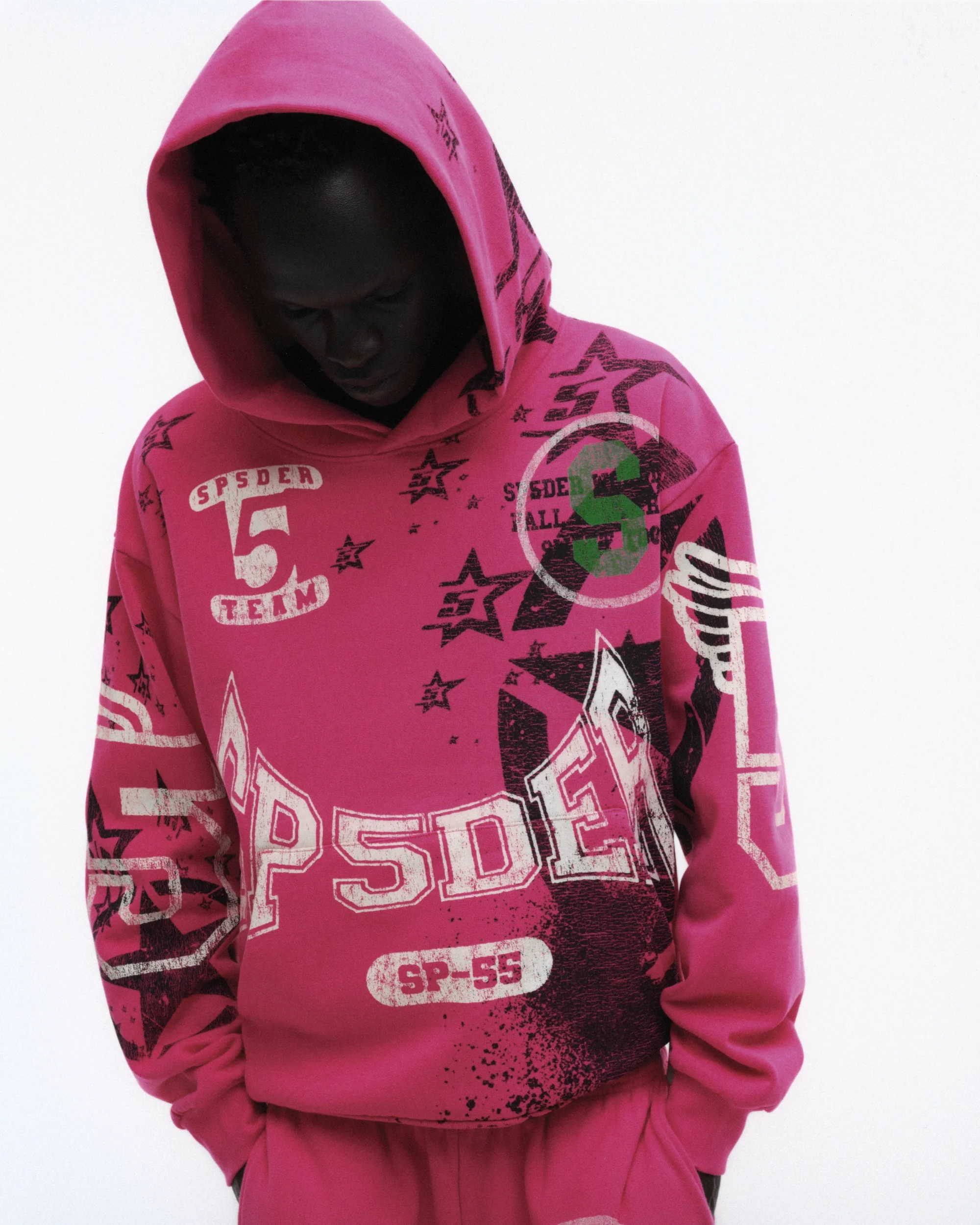 STENCIL HOODIE - Image 18