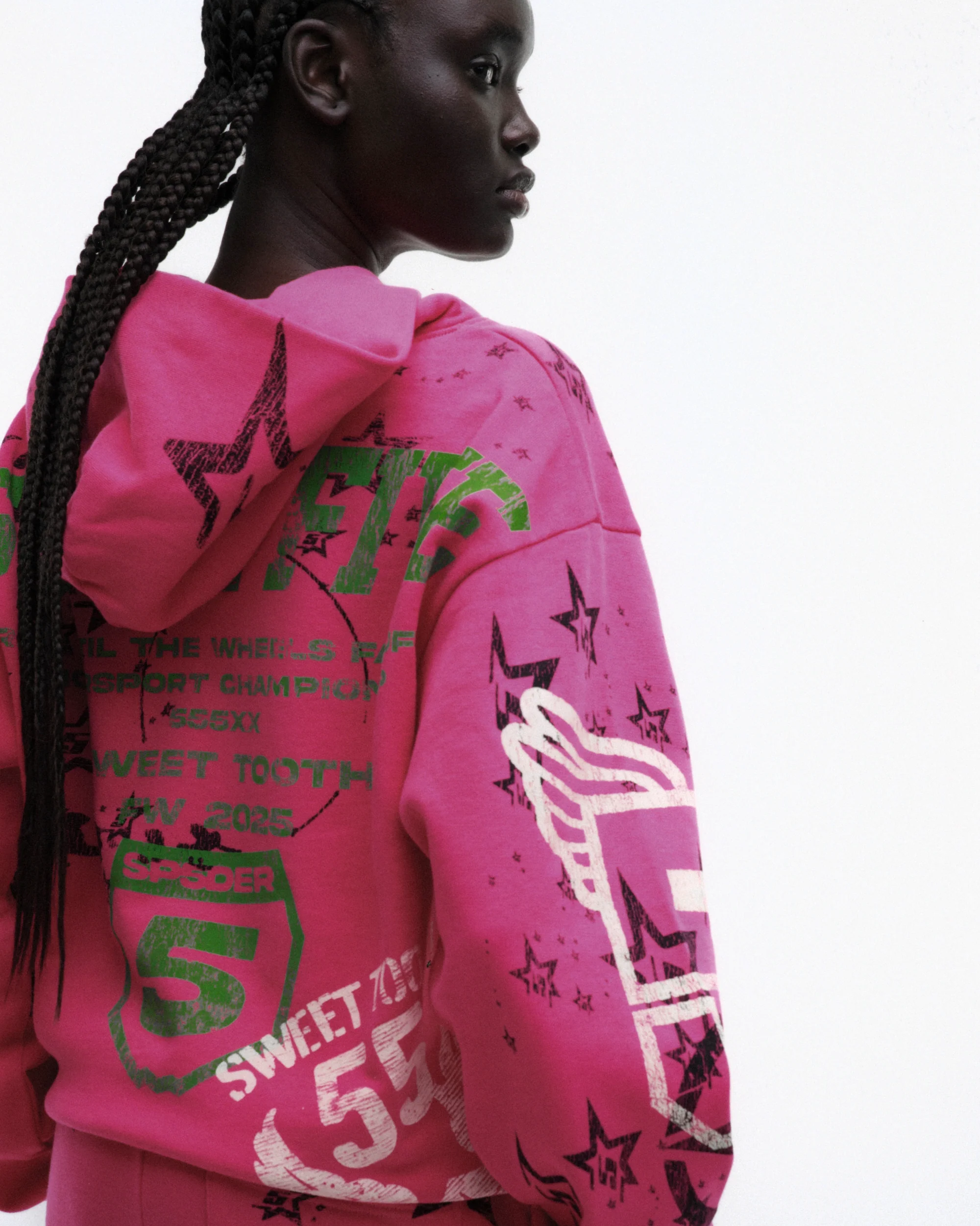 STENCIL HOODIE - Image 21