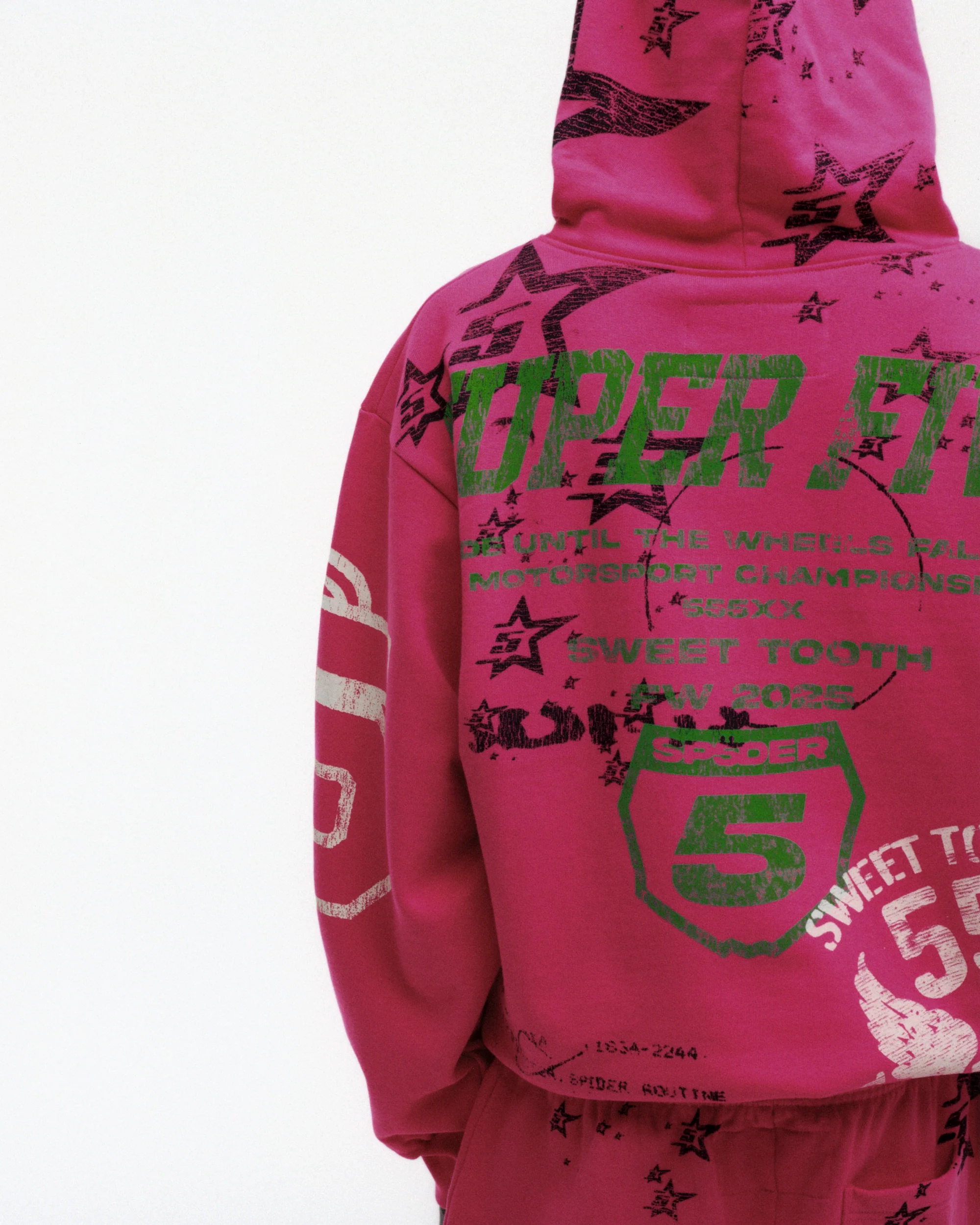 STENCIL HOODIE - Image 22