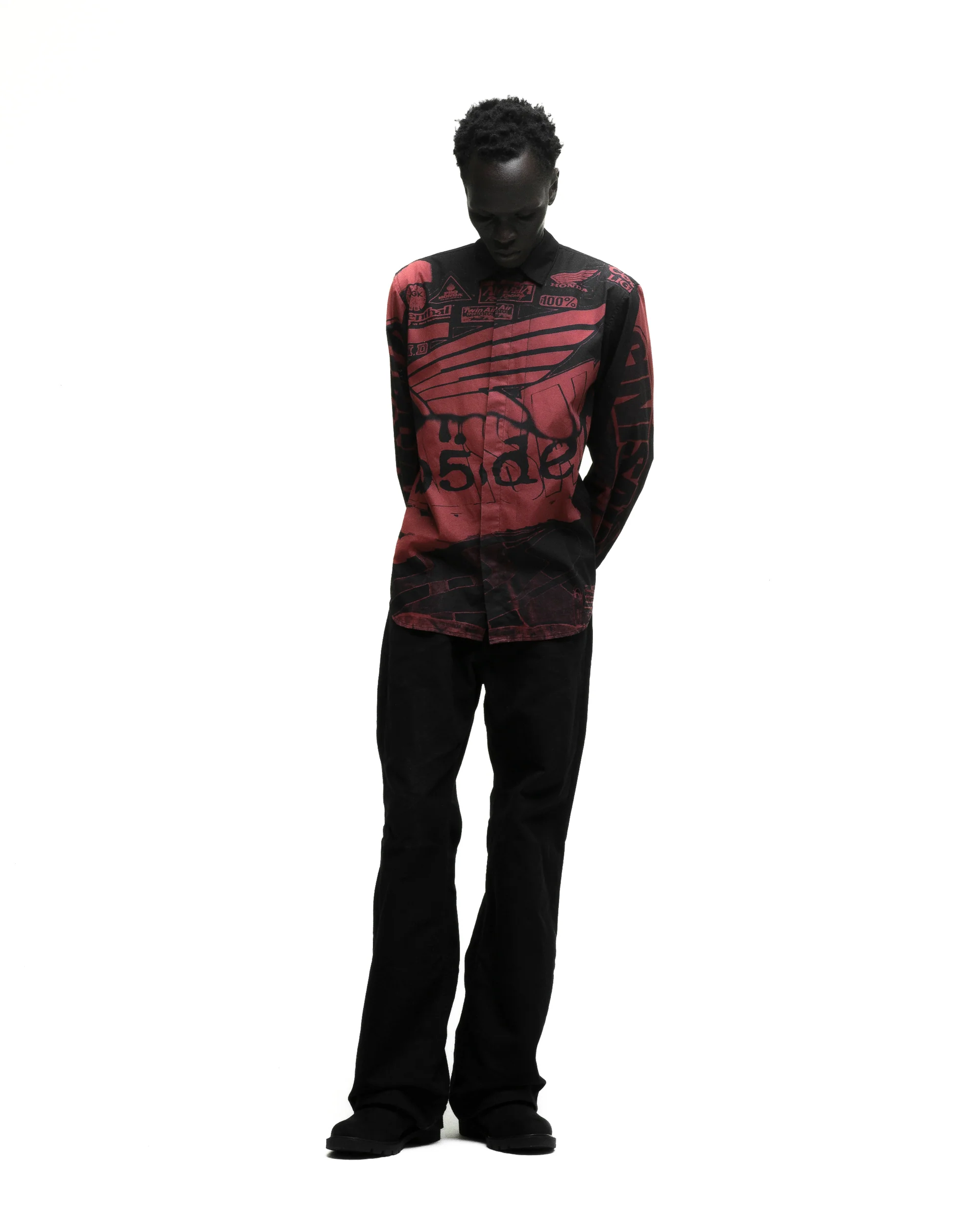 LAP 5 BUTTON UP SHIRT - Image 11