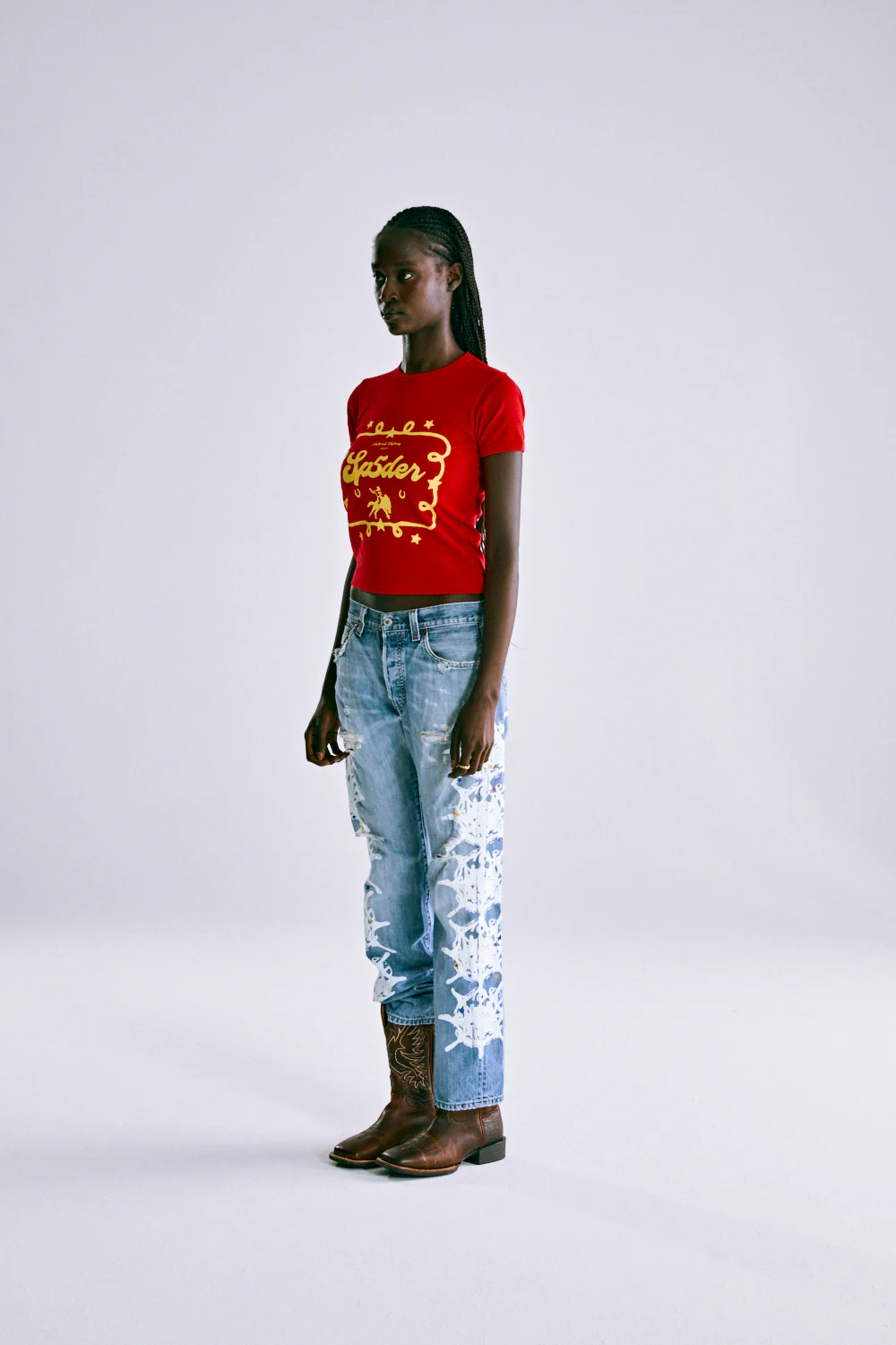 RODEO POSTER BABY TEE - Image 6