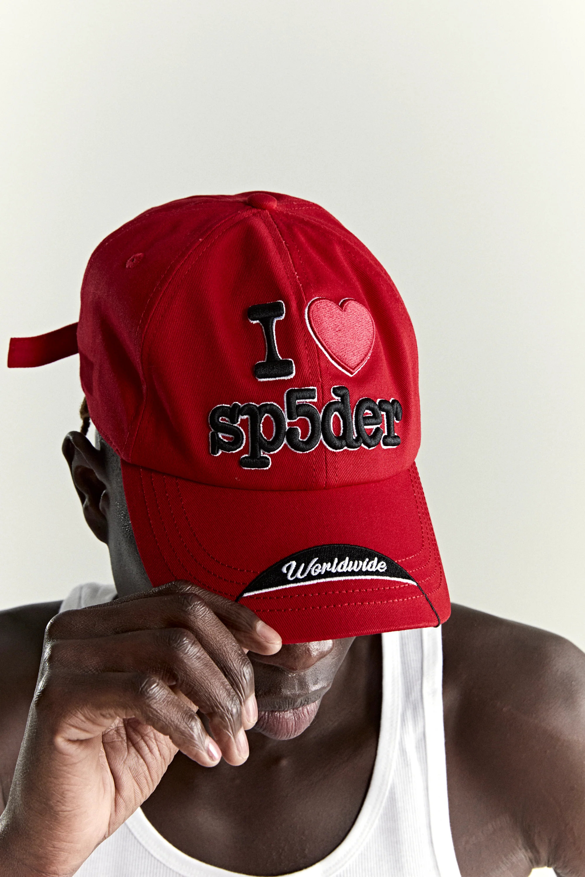 SOUVENIR 6-PANEL HAT - Image 5