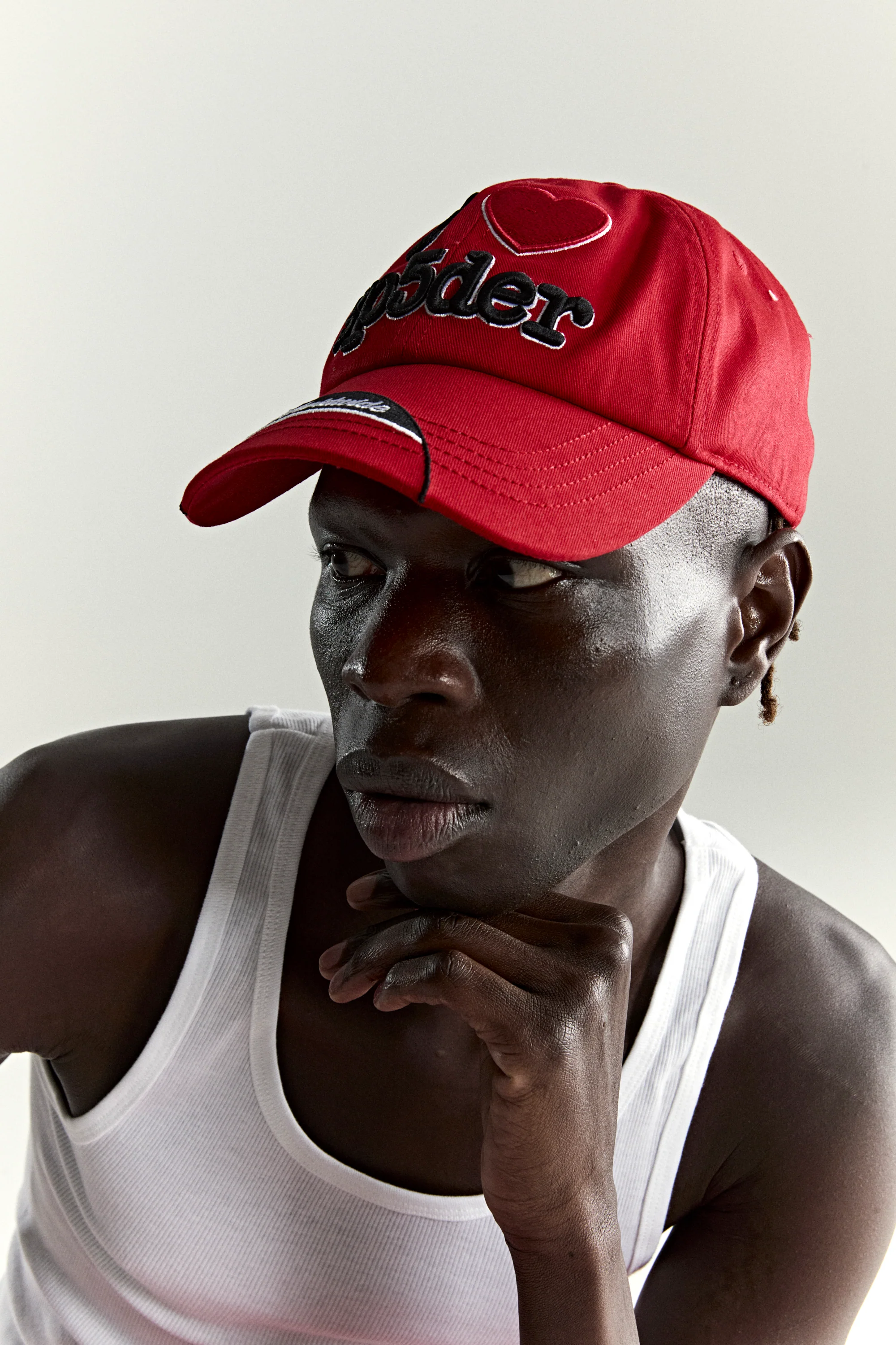 SOUVENIR 6-PANEL HAT - Image 6