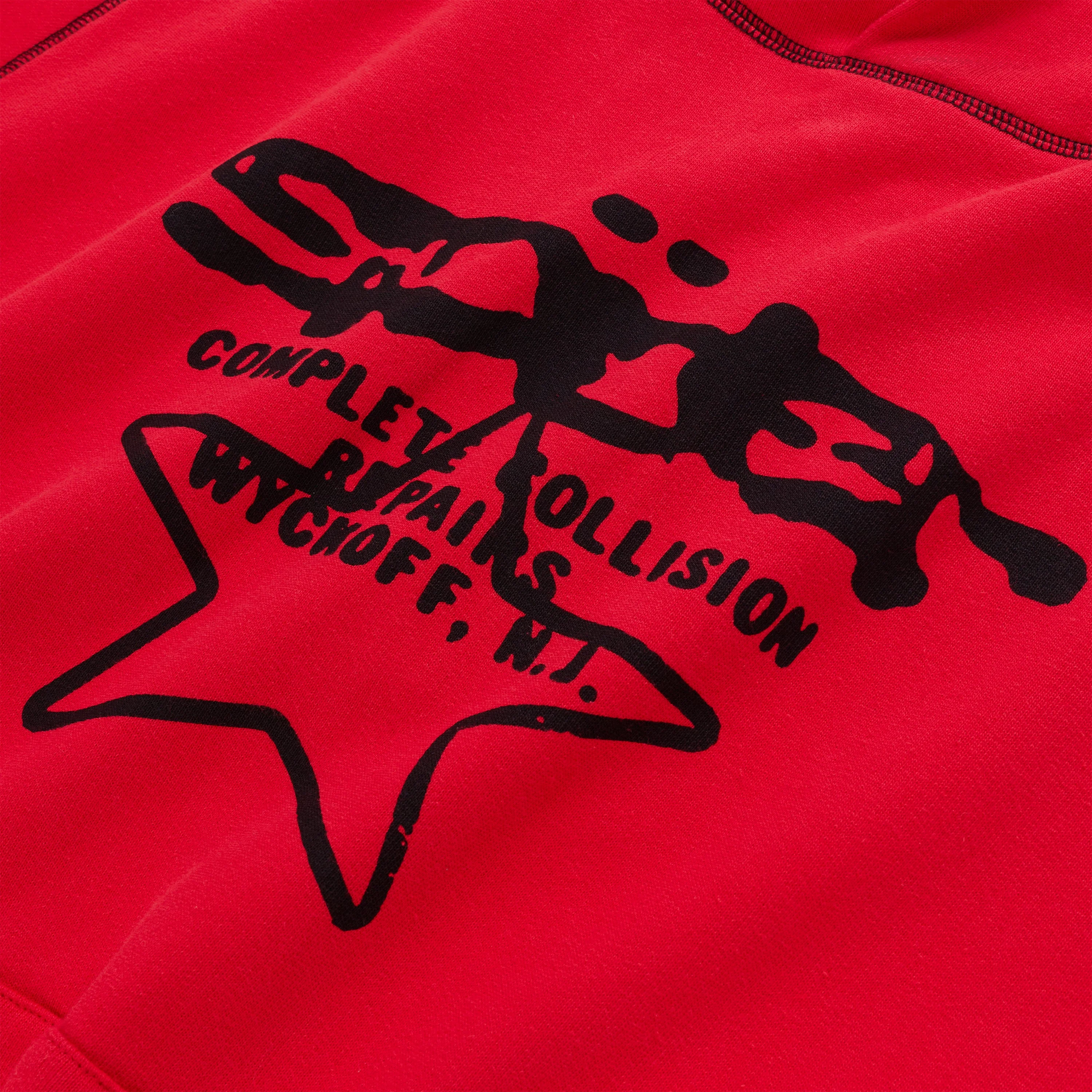 SPLAT COLLISION HOODIE - Image 3