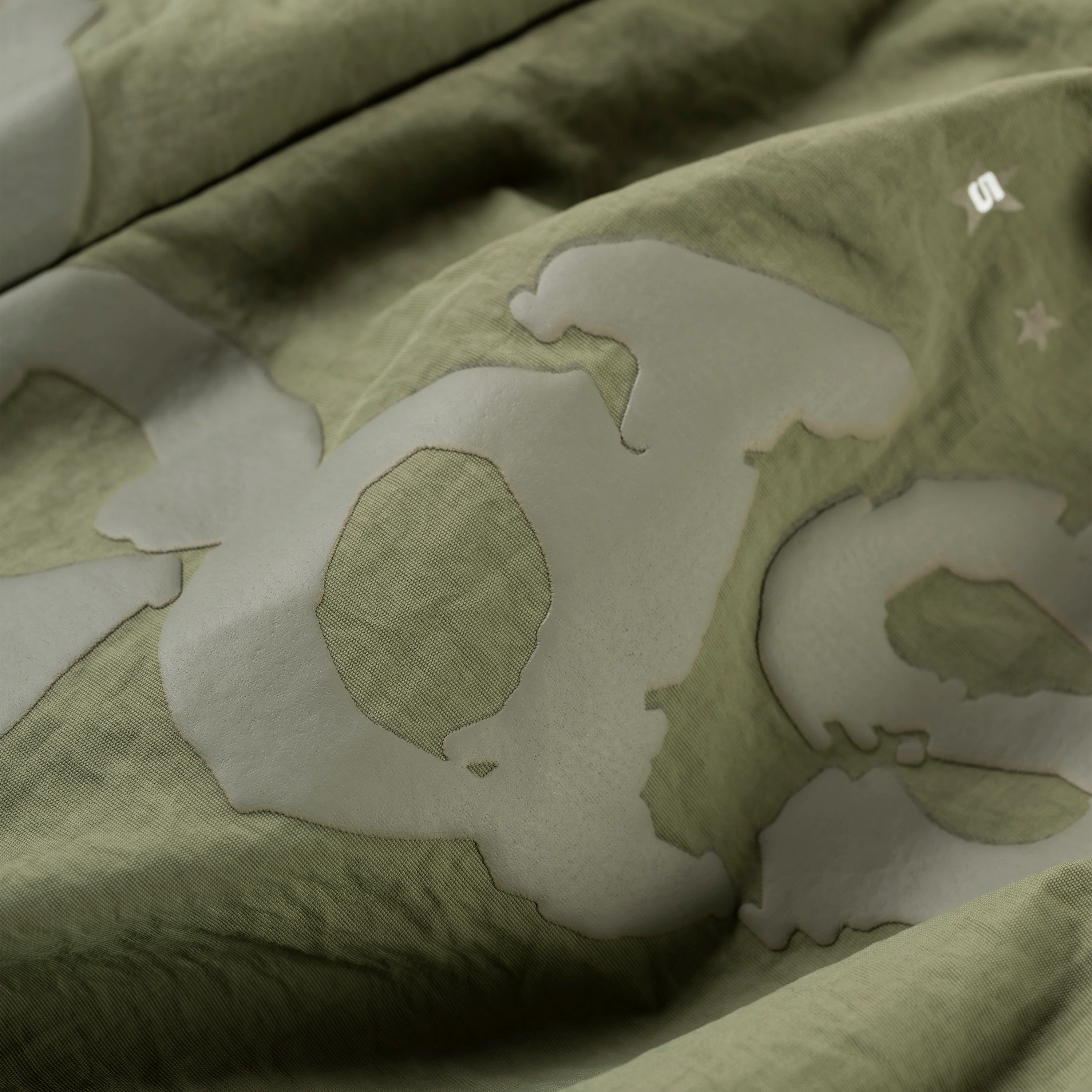 OG WEB DOUBLE LAYER SHORT - Image 4