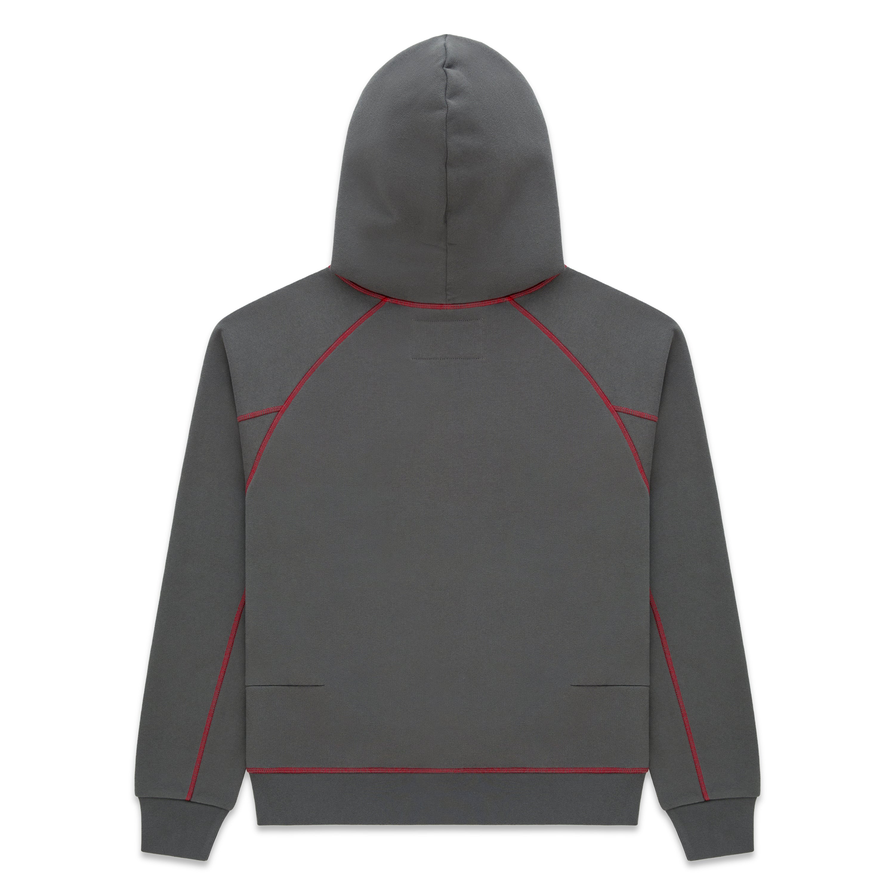 ARCHIVE CONTRAST HOODIE - Image 2