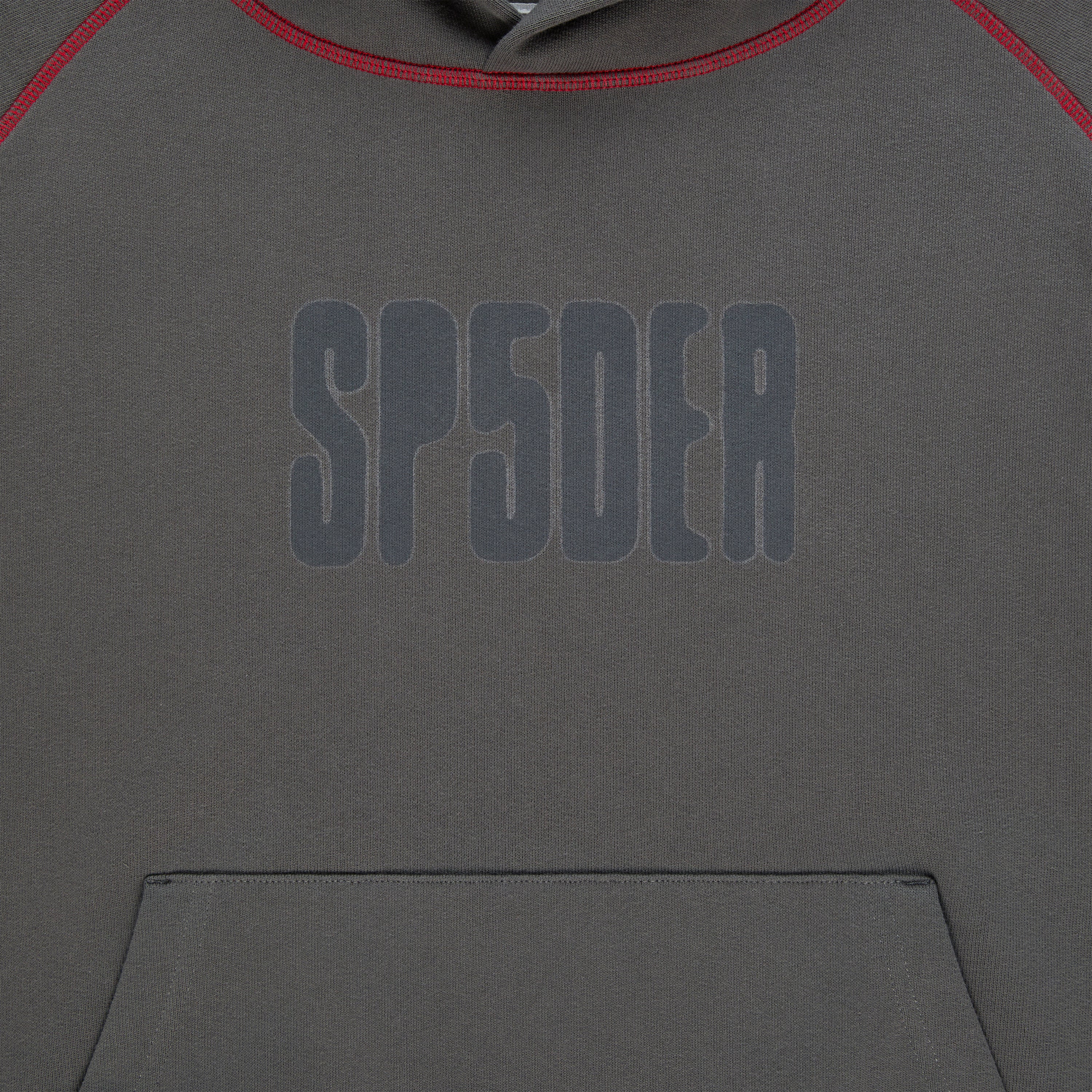 ARCHIVE CONTRAST HOODIE - Image 3