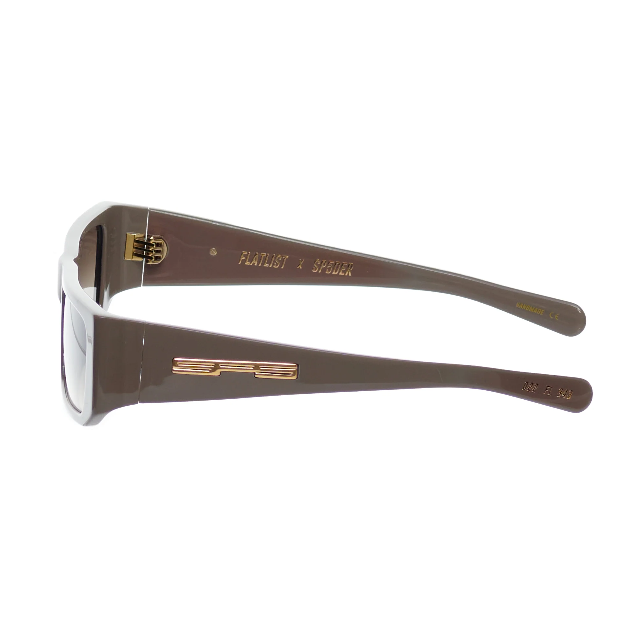 SP5 x FLATLIST EYEWEAR 'SLUG' SUNGLASSES - Image 3