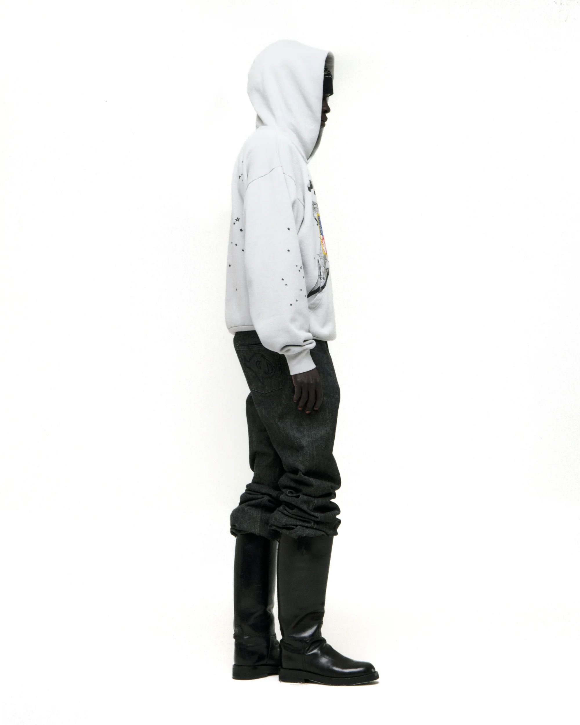 STAR GIRL HOODIE - Image 10