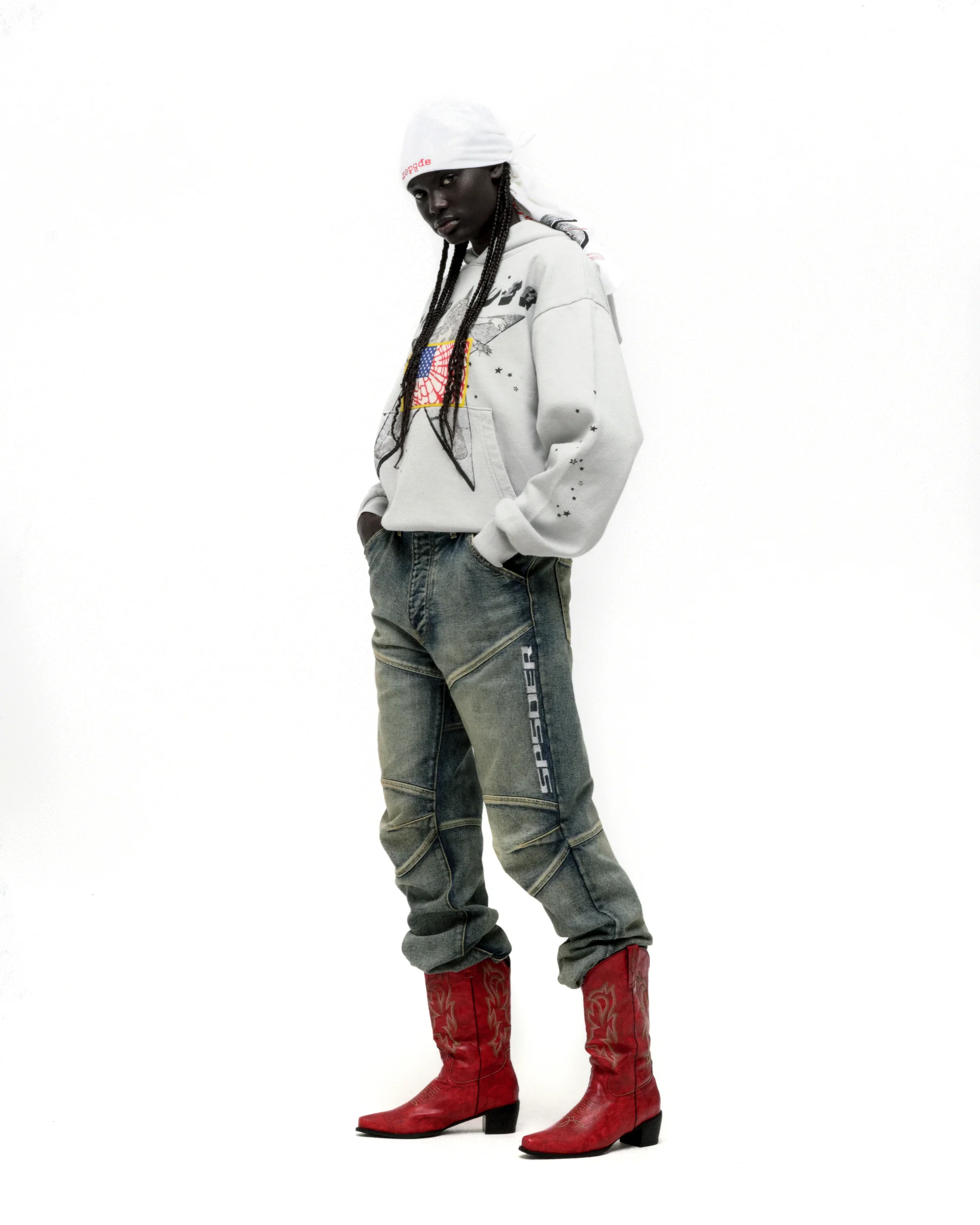 STAR GIRL HOODIE - Image 11
