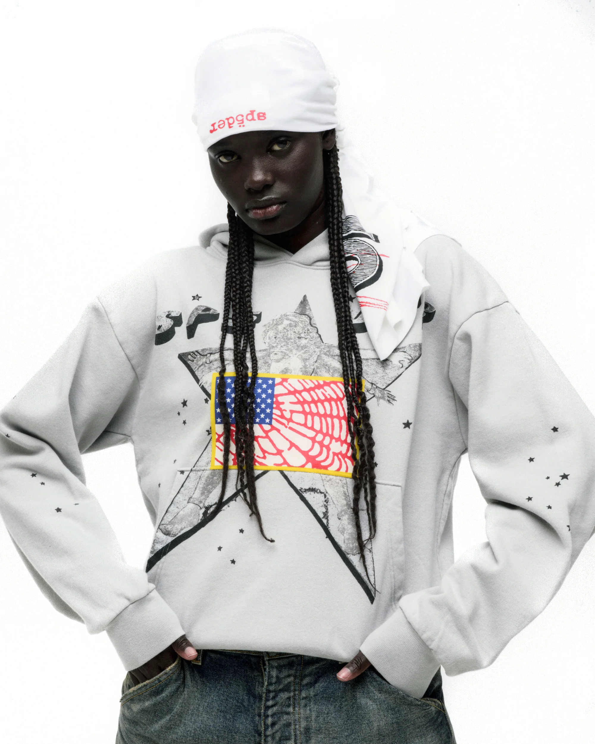 STAR GIRL HOODIE - Image 15