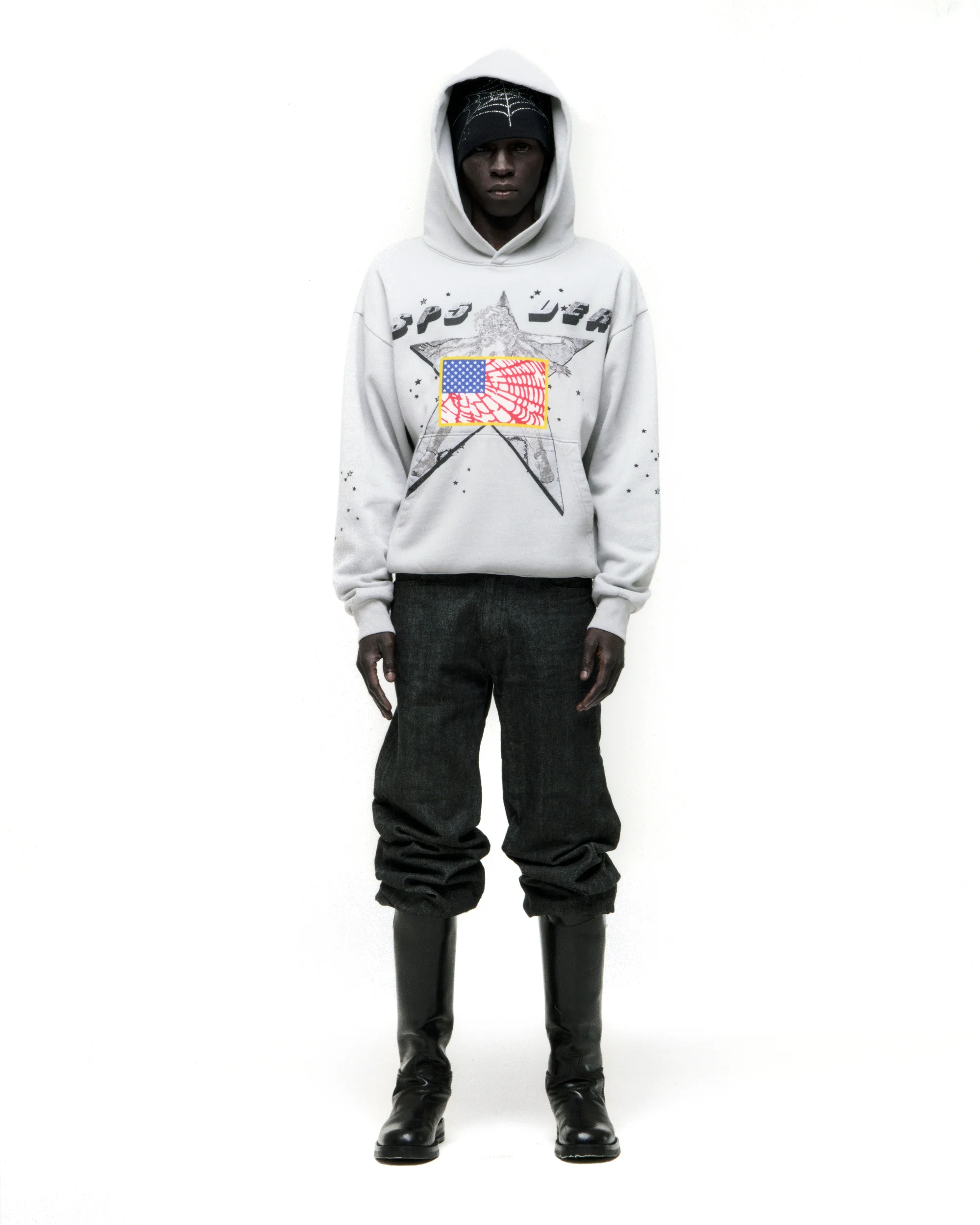 STAR GIRL HOODIE - Image 8