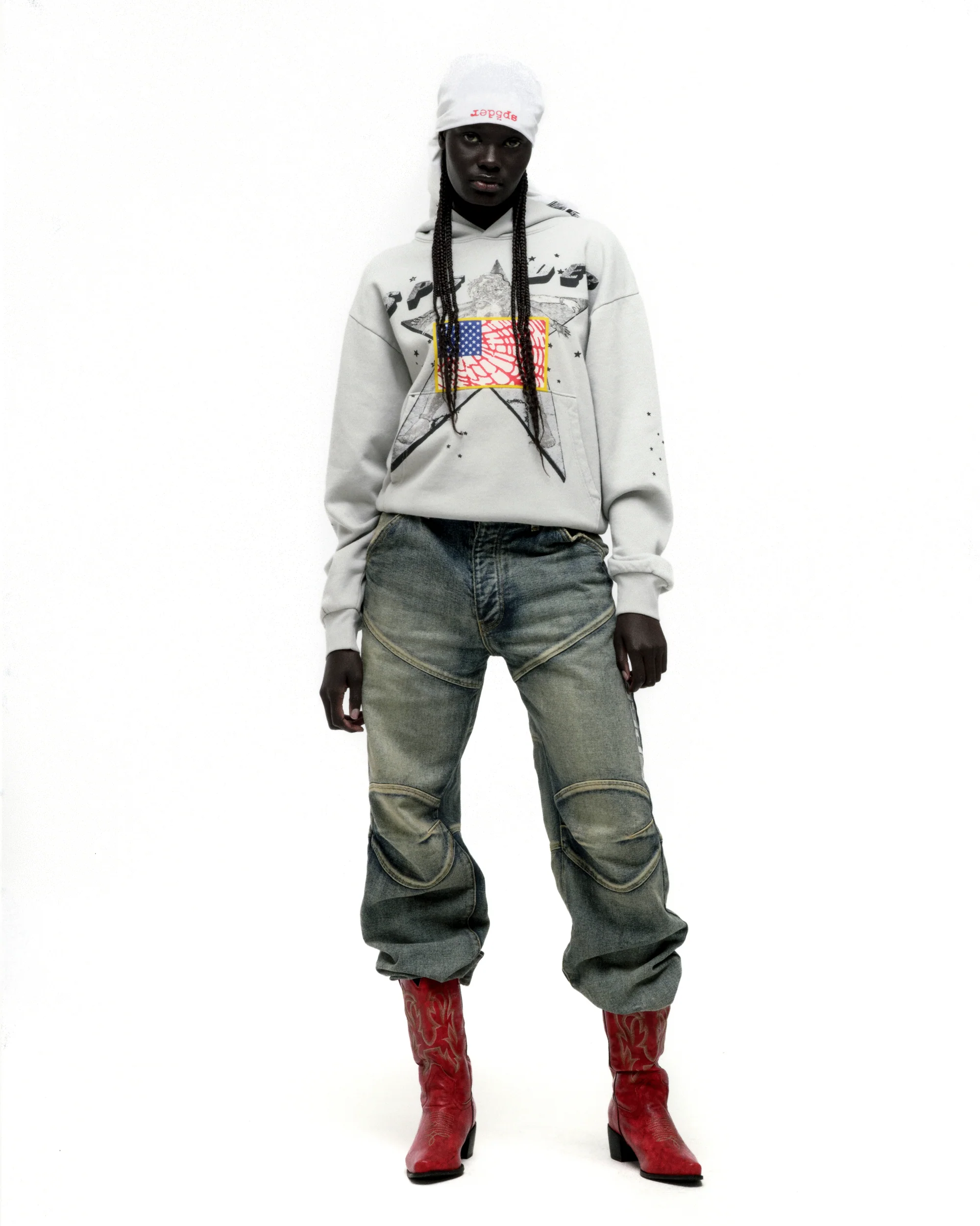 STAR GIRL HOODIE - Image 9