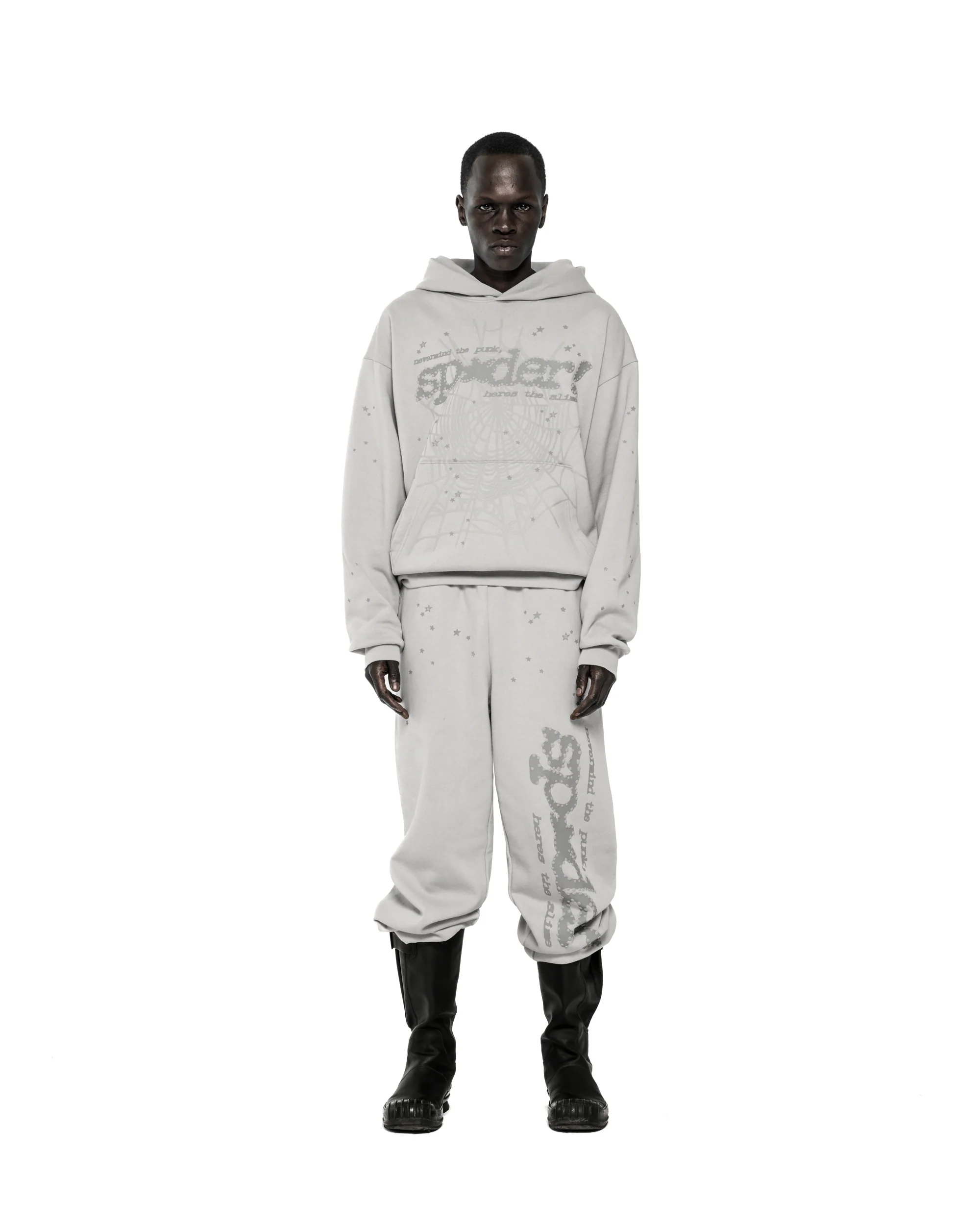TONAL PUNK V2 HOODIE - Image 10