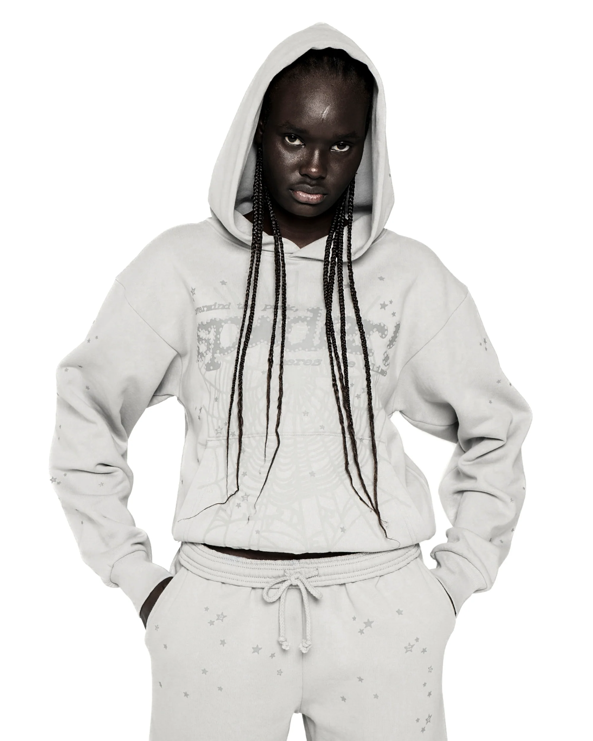 TONAL PUNK V2 HOODIE - Image 17