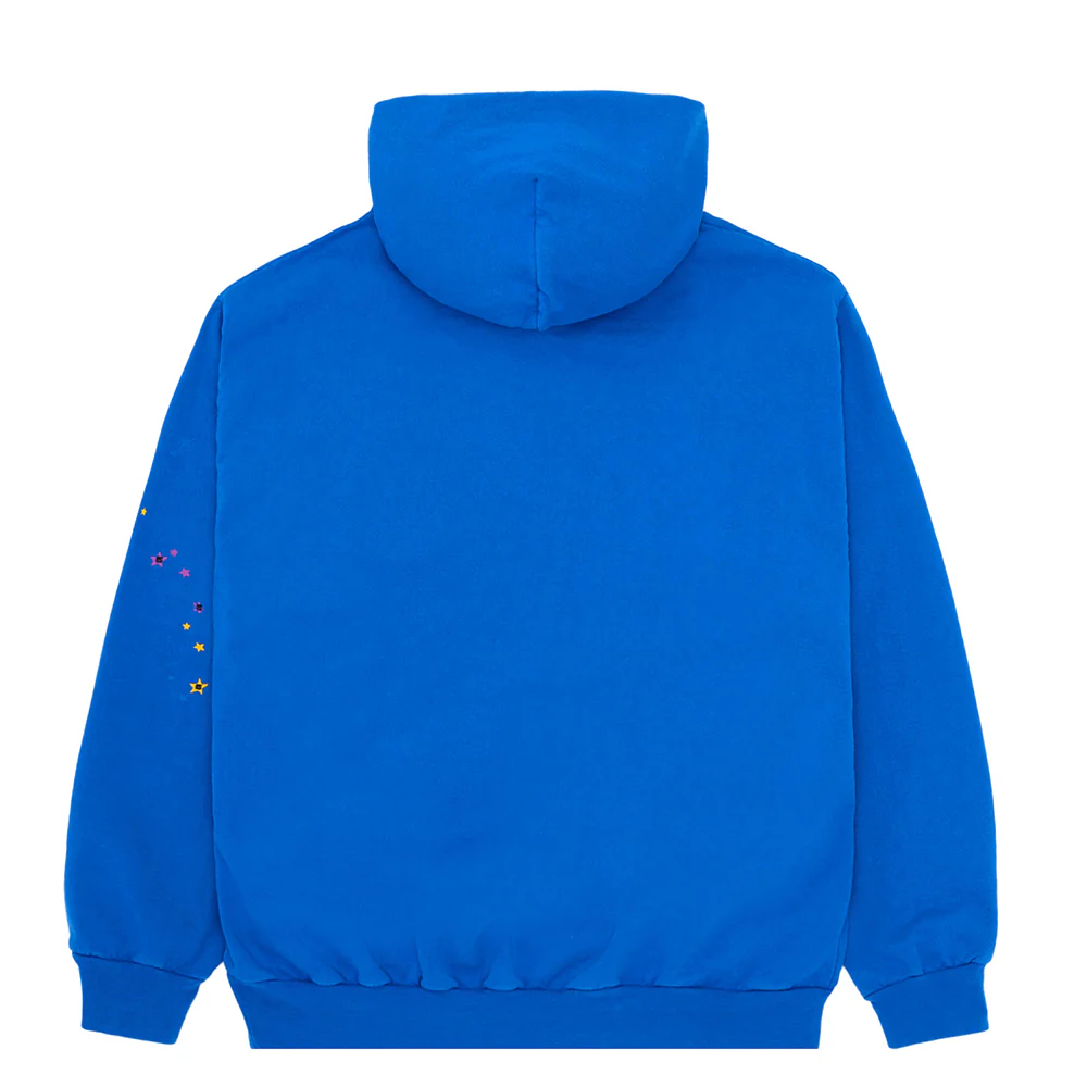 TC BLUE HOODIE - Image 2
