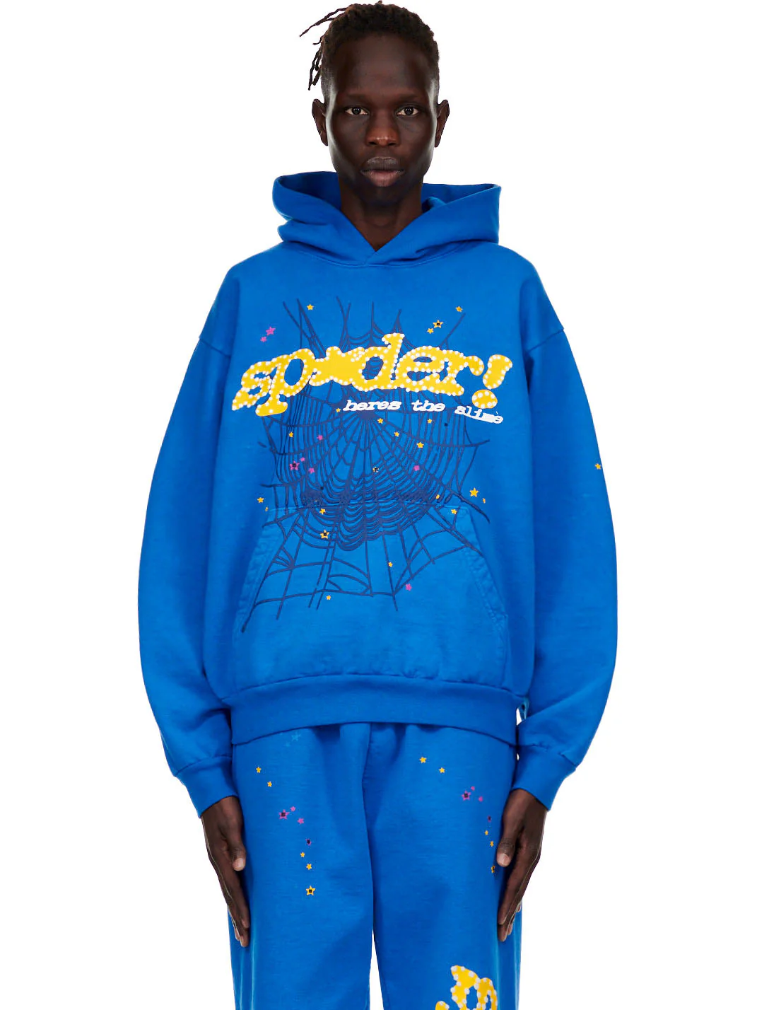 TC BLUE HOODIE - Image 4