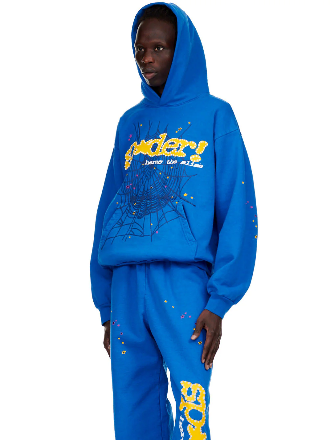 TC BLUE HOODIE - Image 6