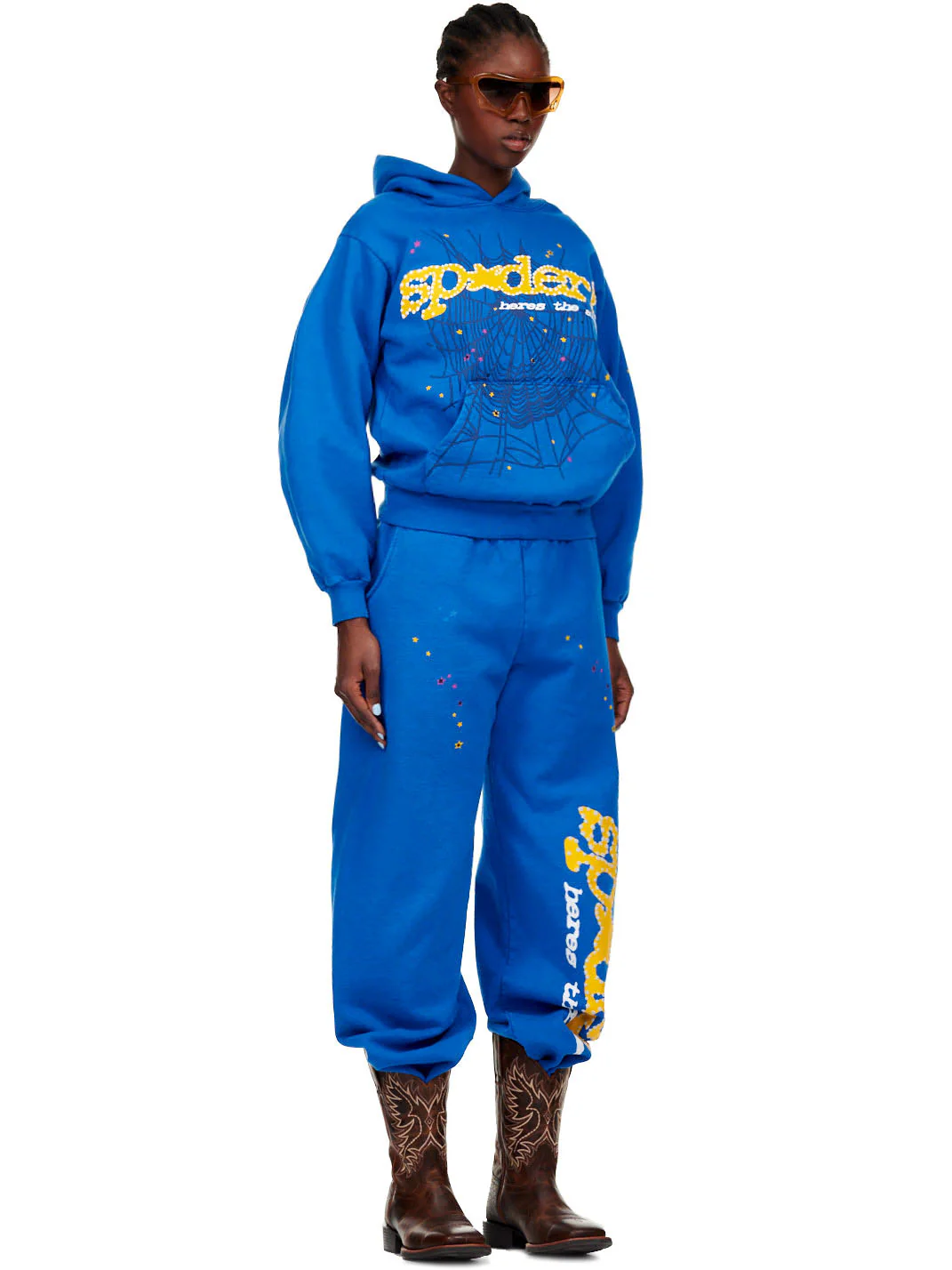 TC BLUE HOODIE - Image 8