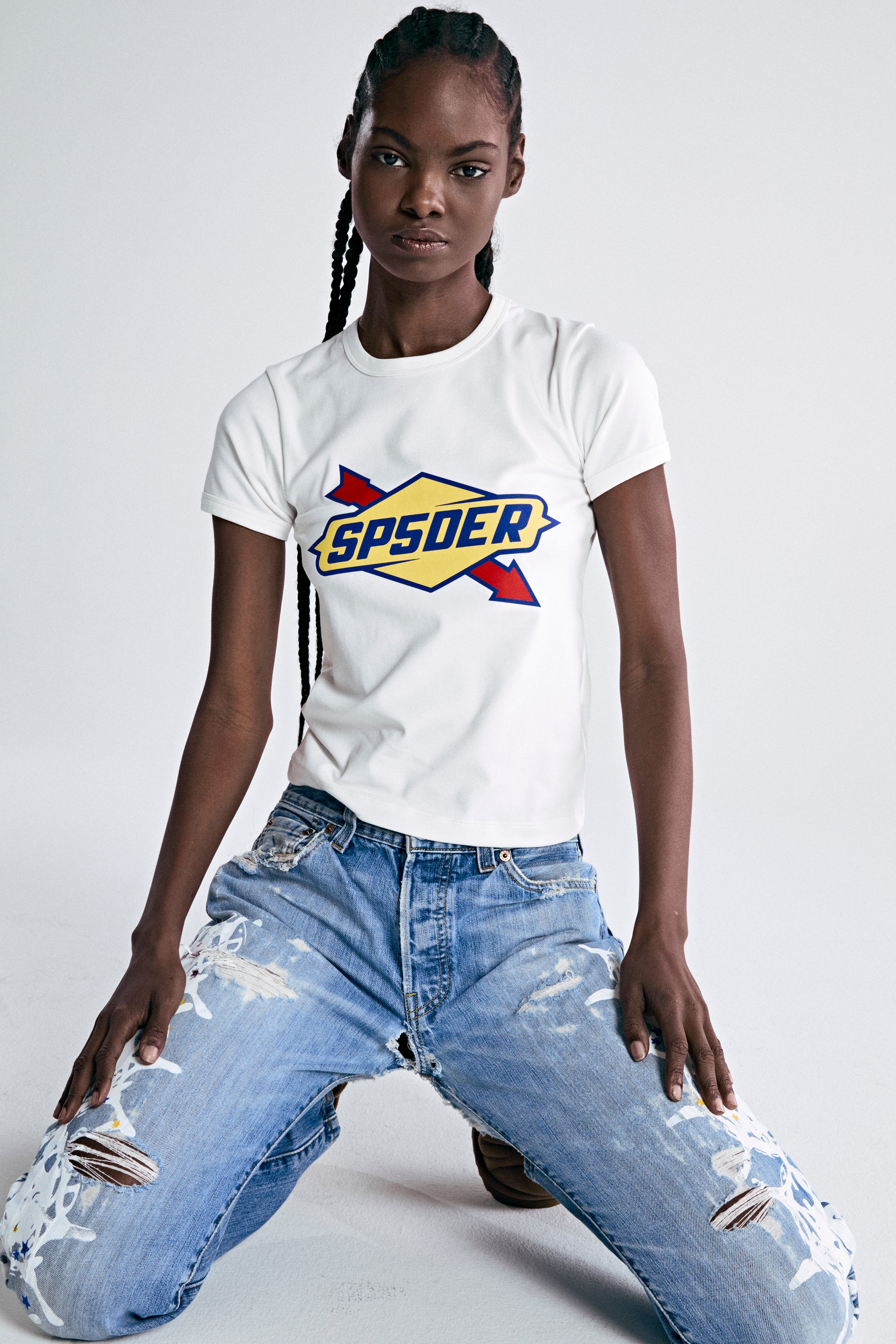 THE SPOT BABY TEE - Image 3