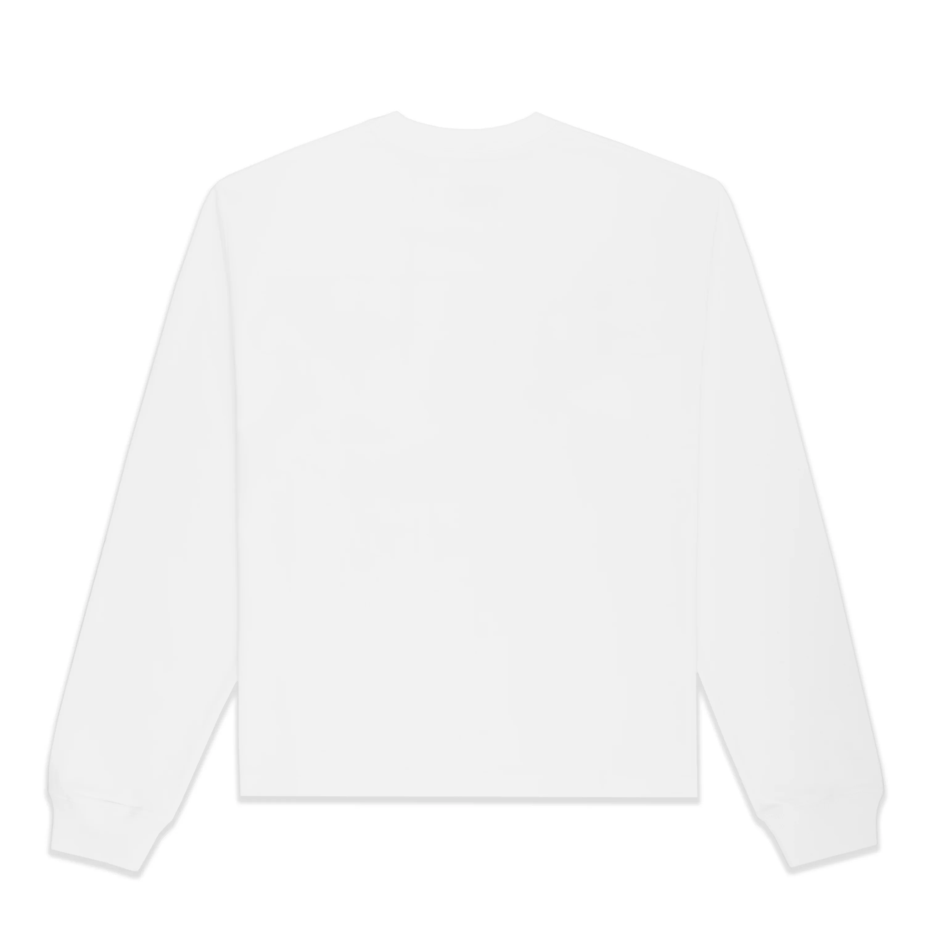 SP5 BLURRY LS TEE - Image 2