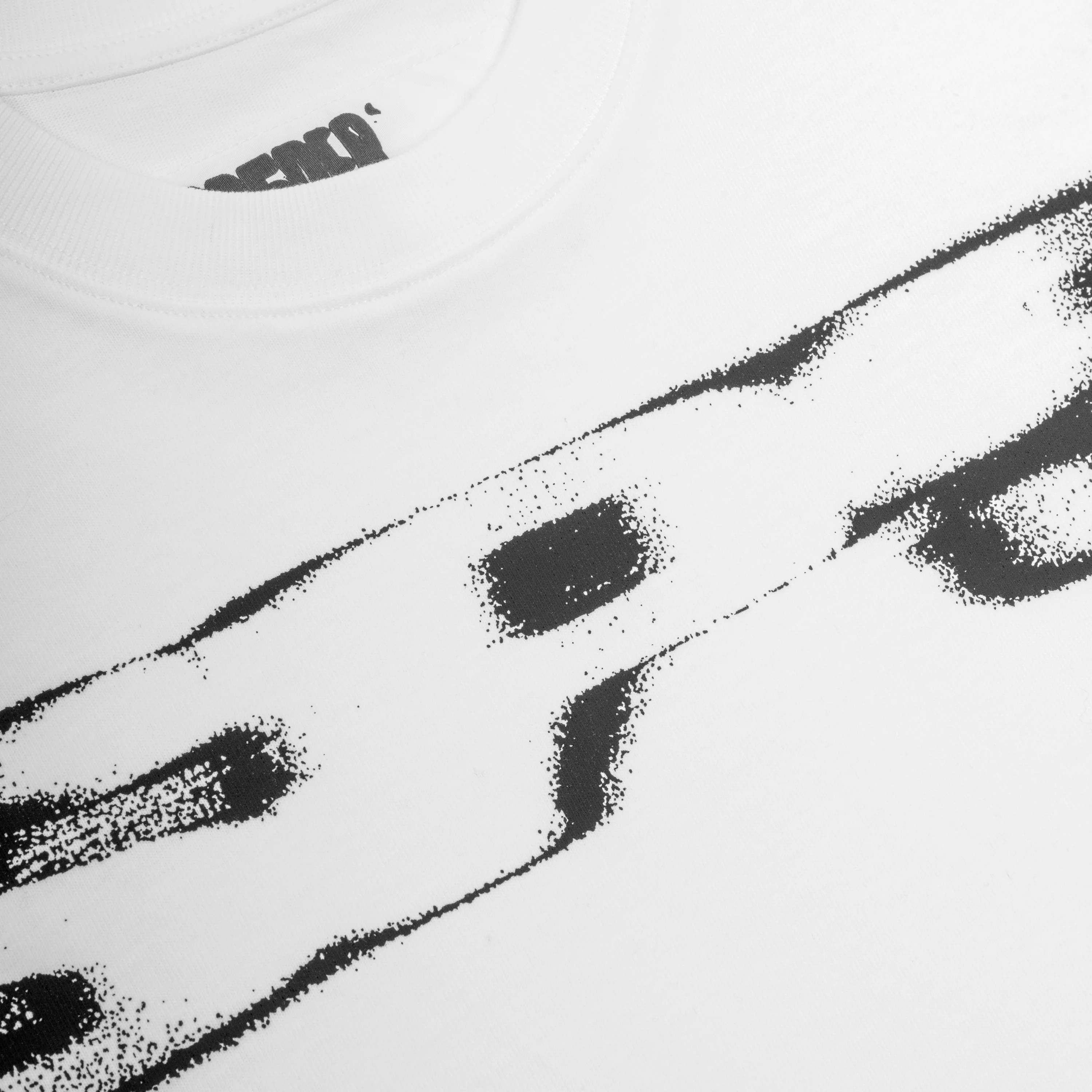 SP5 BLURRY LS TEE - Image 3