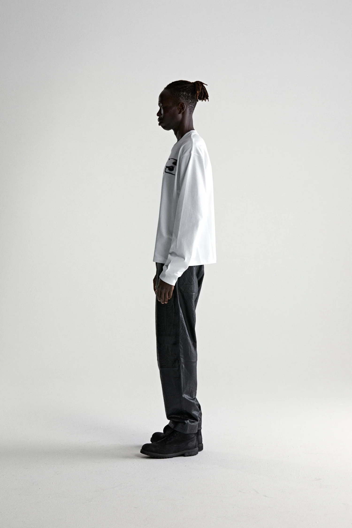 SP5 BLURRY LS TEE - Image 7
