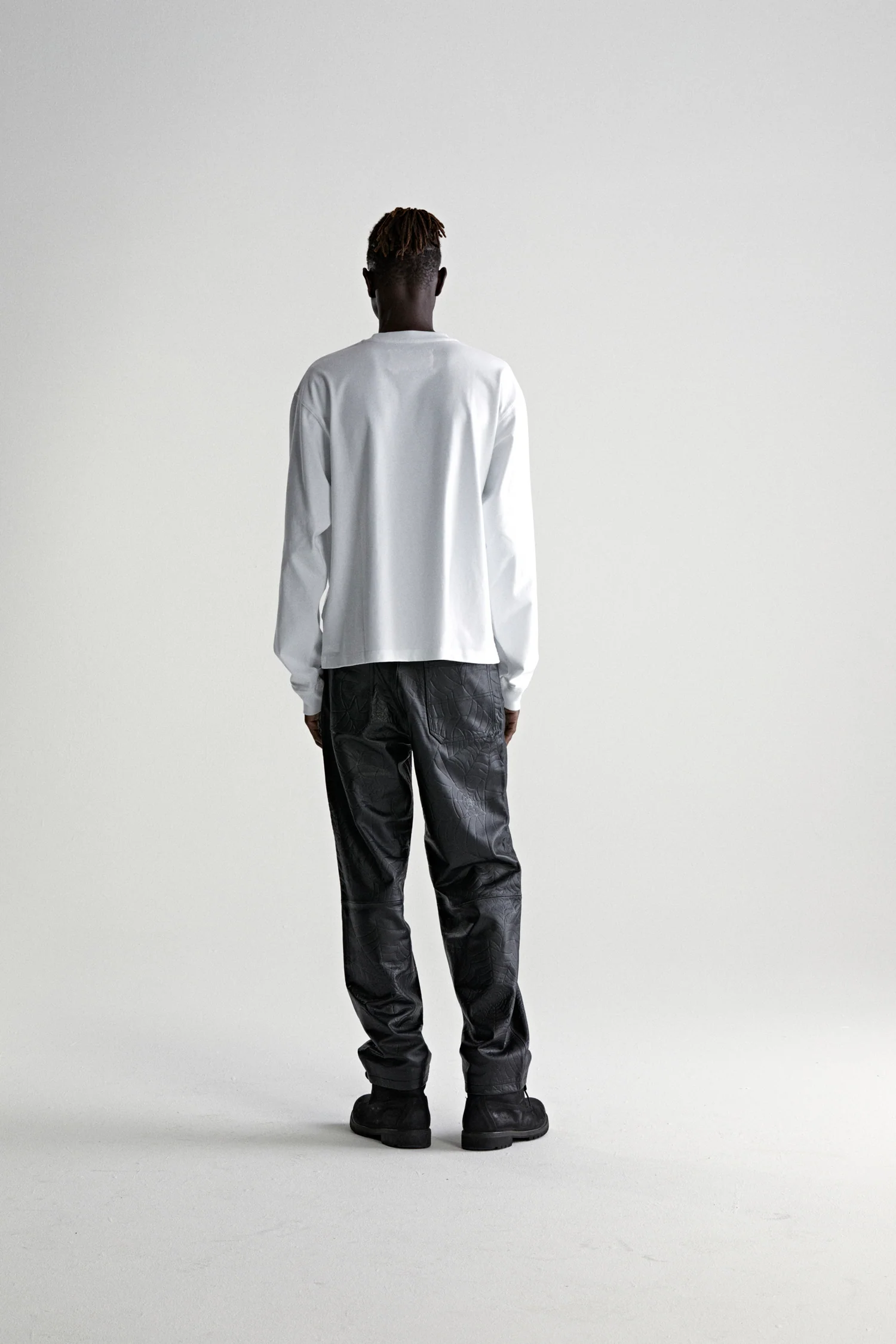SP5 BLURRY LS TEE - Image 8