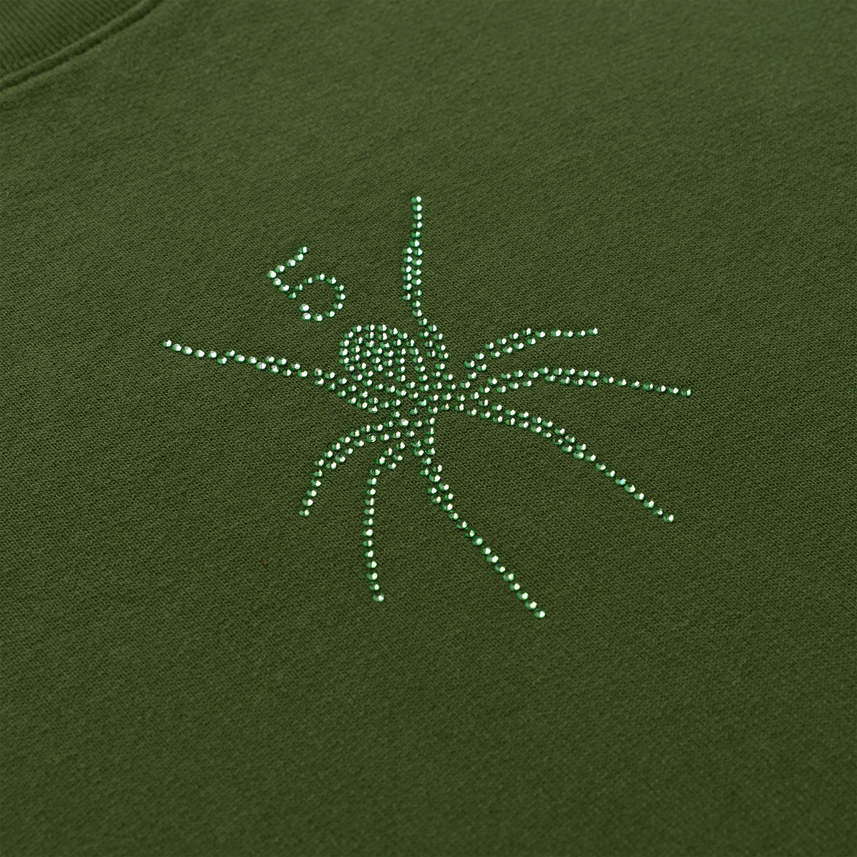 RHINESTONE TM CREWNECK - Image 3